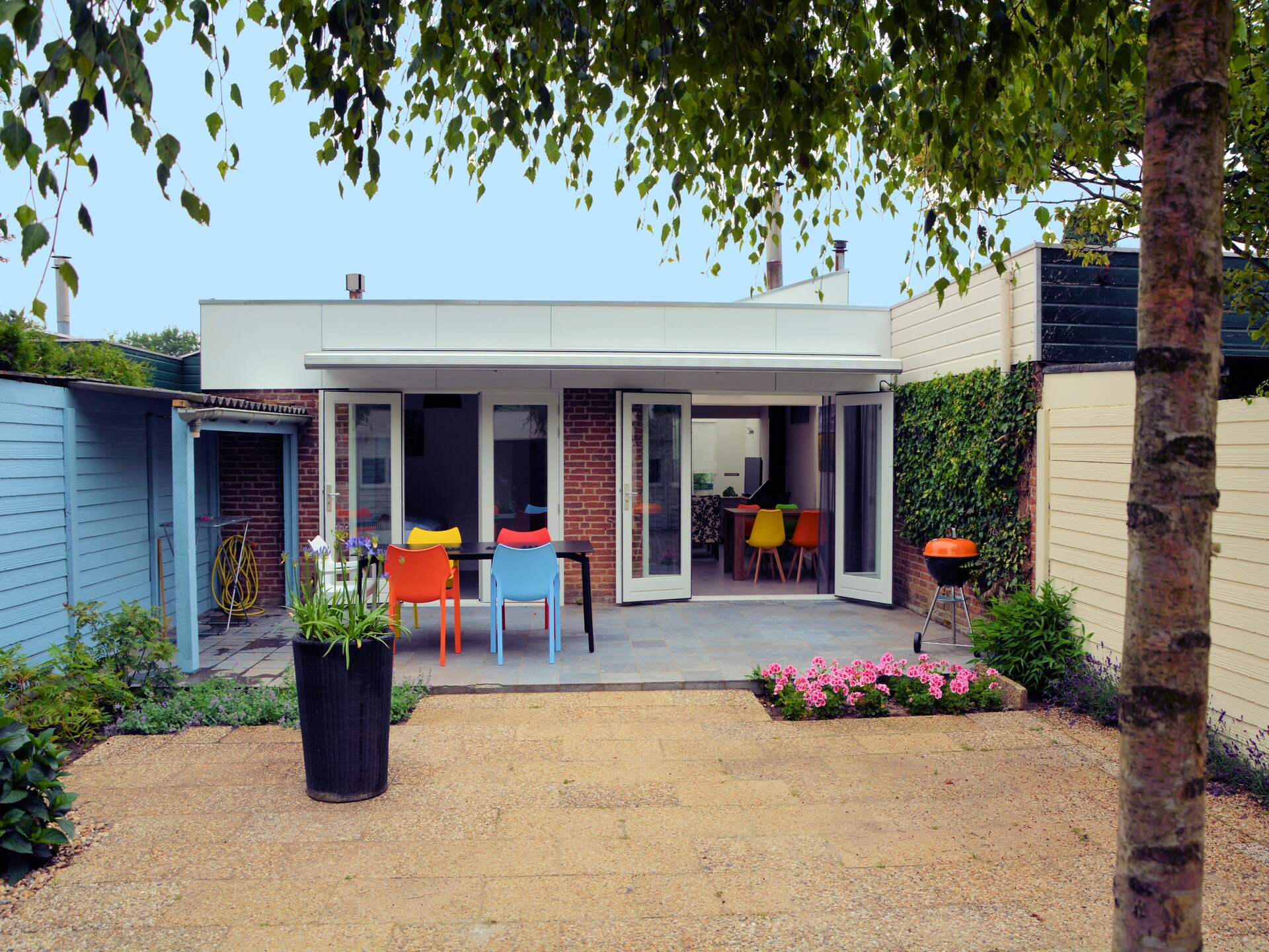Vrijstaande bungalow bij Noordzeestrand en recreatiemeer in Noordwijkerhout - foto 1
