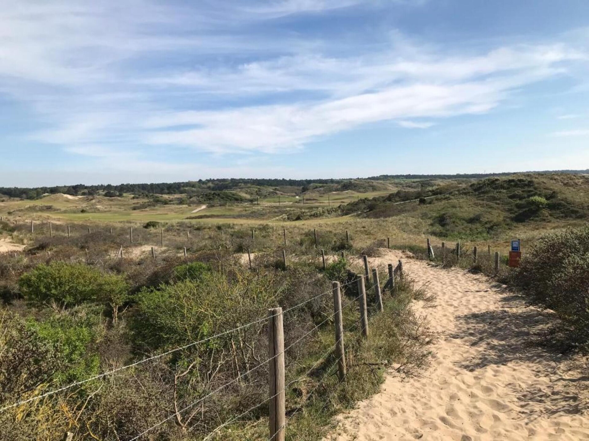Vrijstaande bungalow bij Noordzeestrand en recreatiemeer in Noordwijkerhout - foto 31