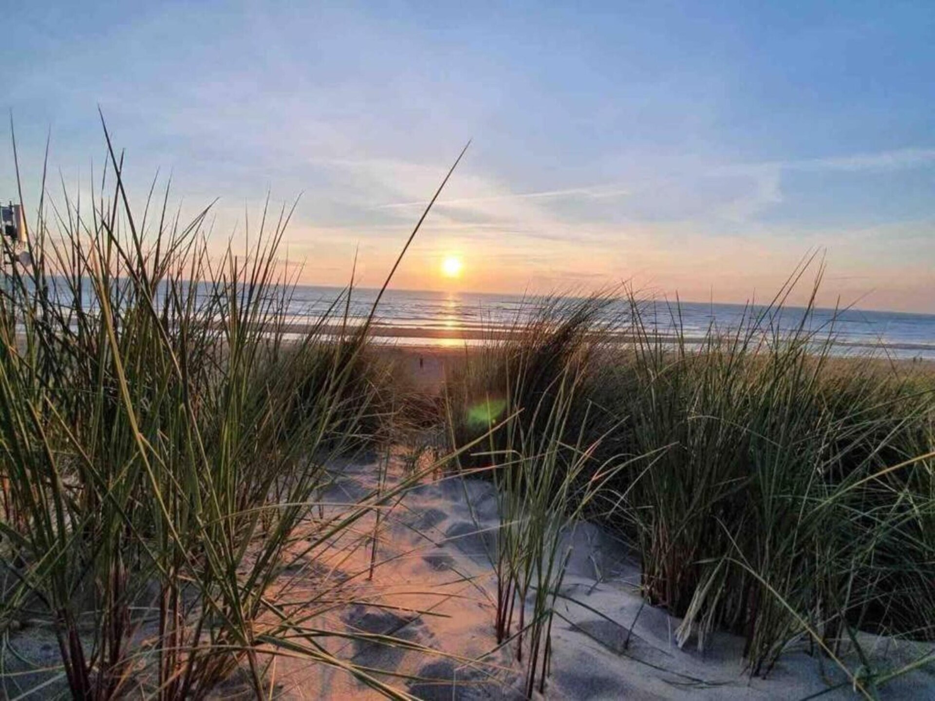 Vrijstaande bungalow bij Noordzeestrand en recreatiemeer in Noordwijkerhout - foto 36