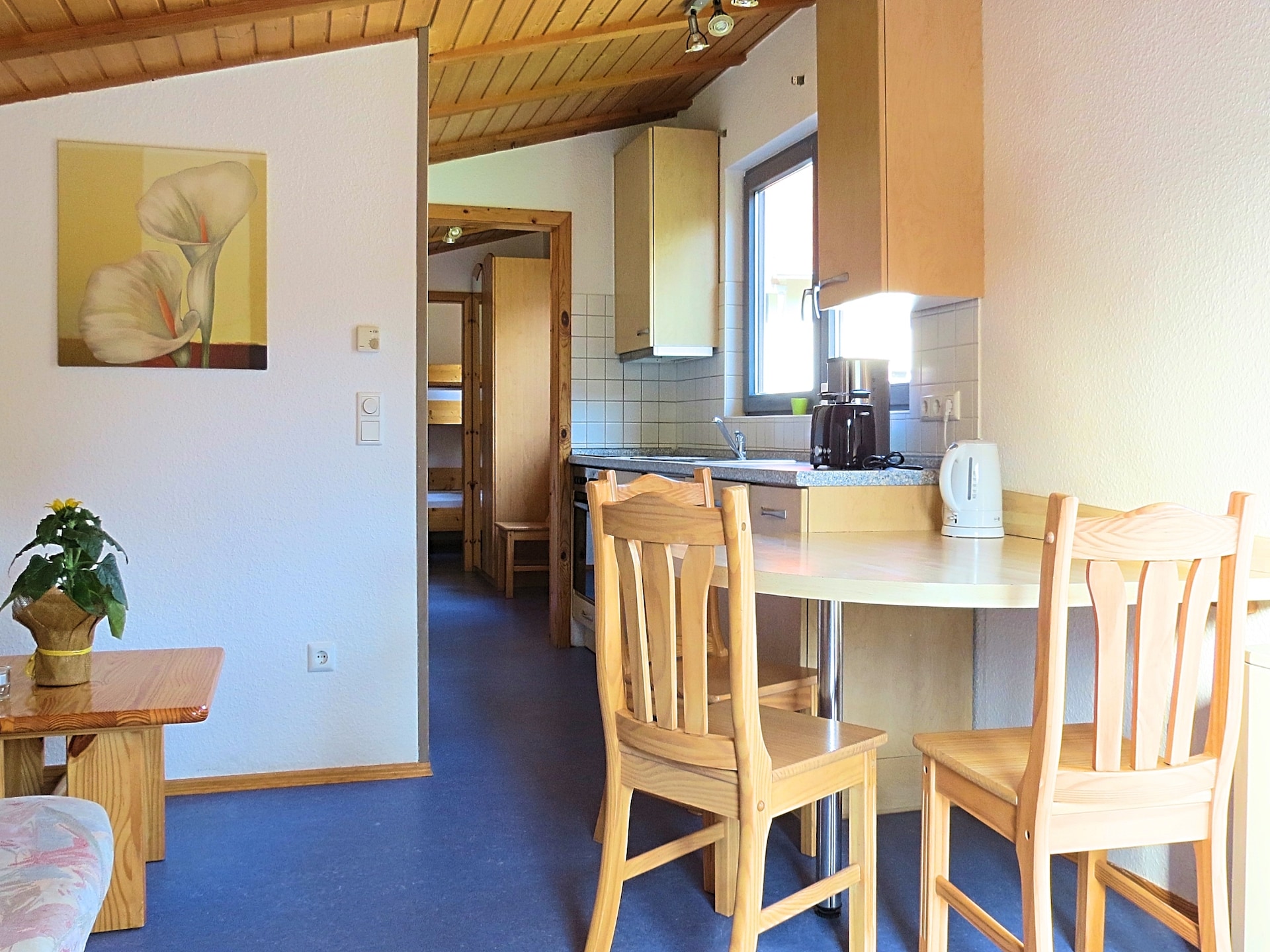 11-persoons vakantiehuis in Bad Wildungen nabij de piste - foto 5