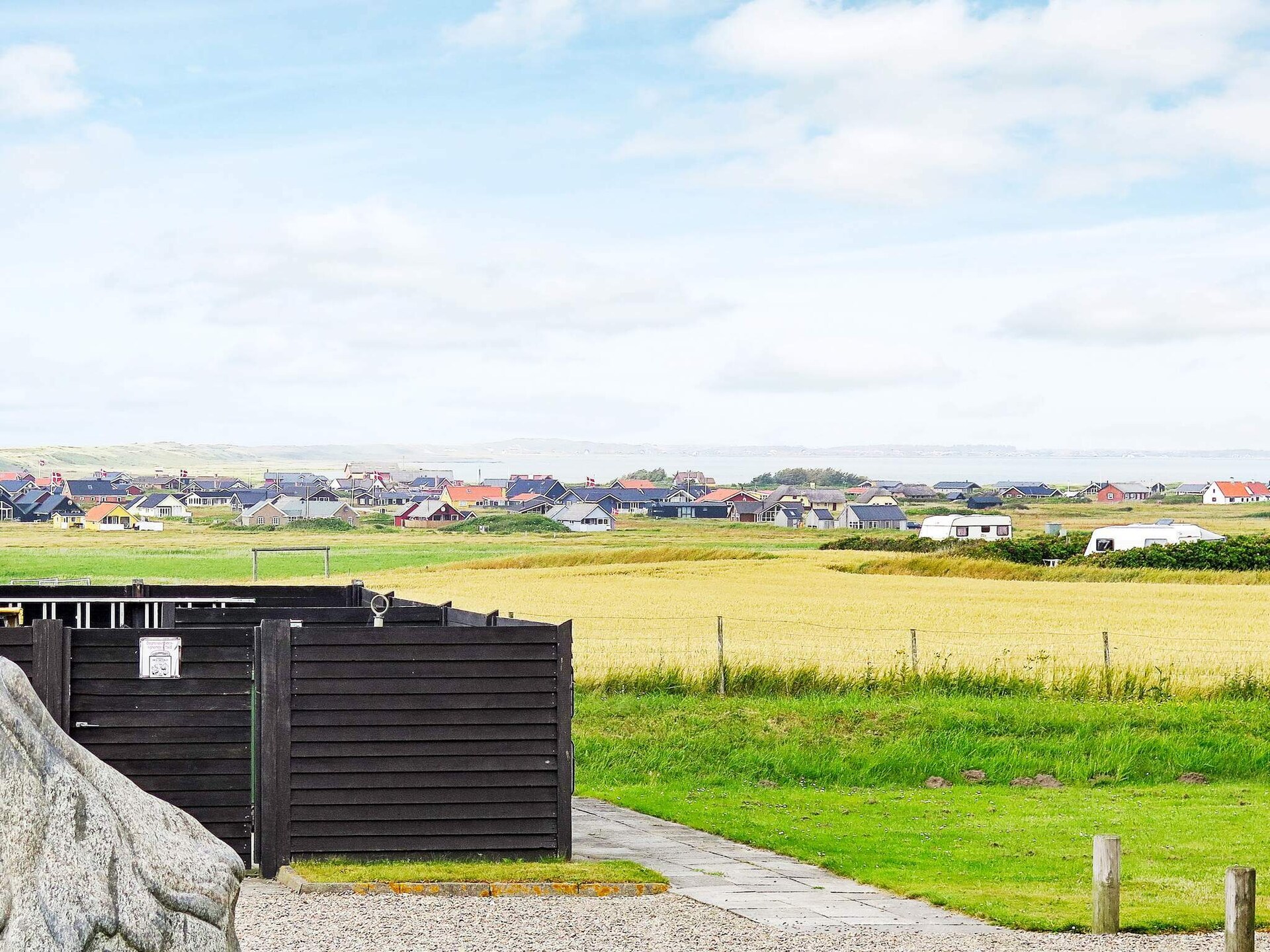 Vrijstaand vakantiehuis op 200m van de Noordzee bij Lemvig - foto 33