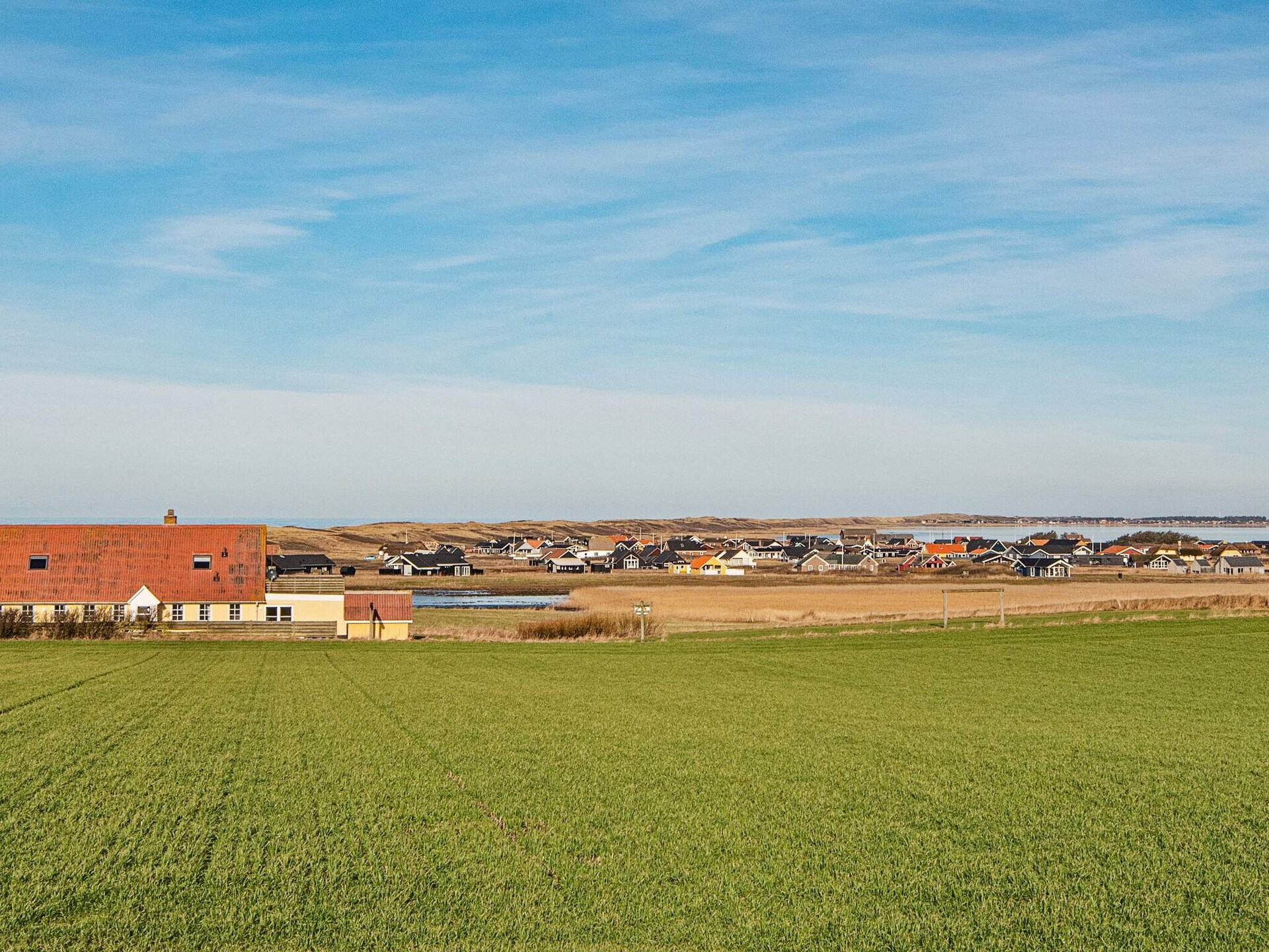 Vrijstaand vakantiehuis op 200m van de Noordzee bij Lemvig - foto 4