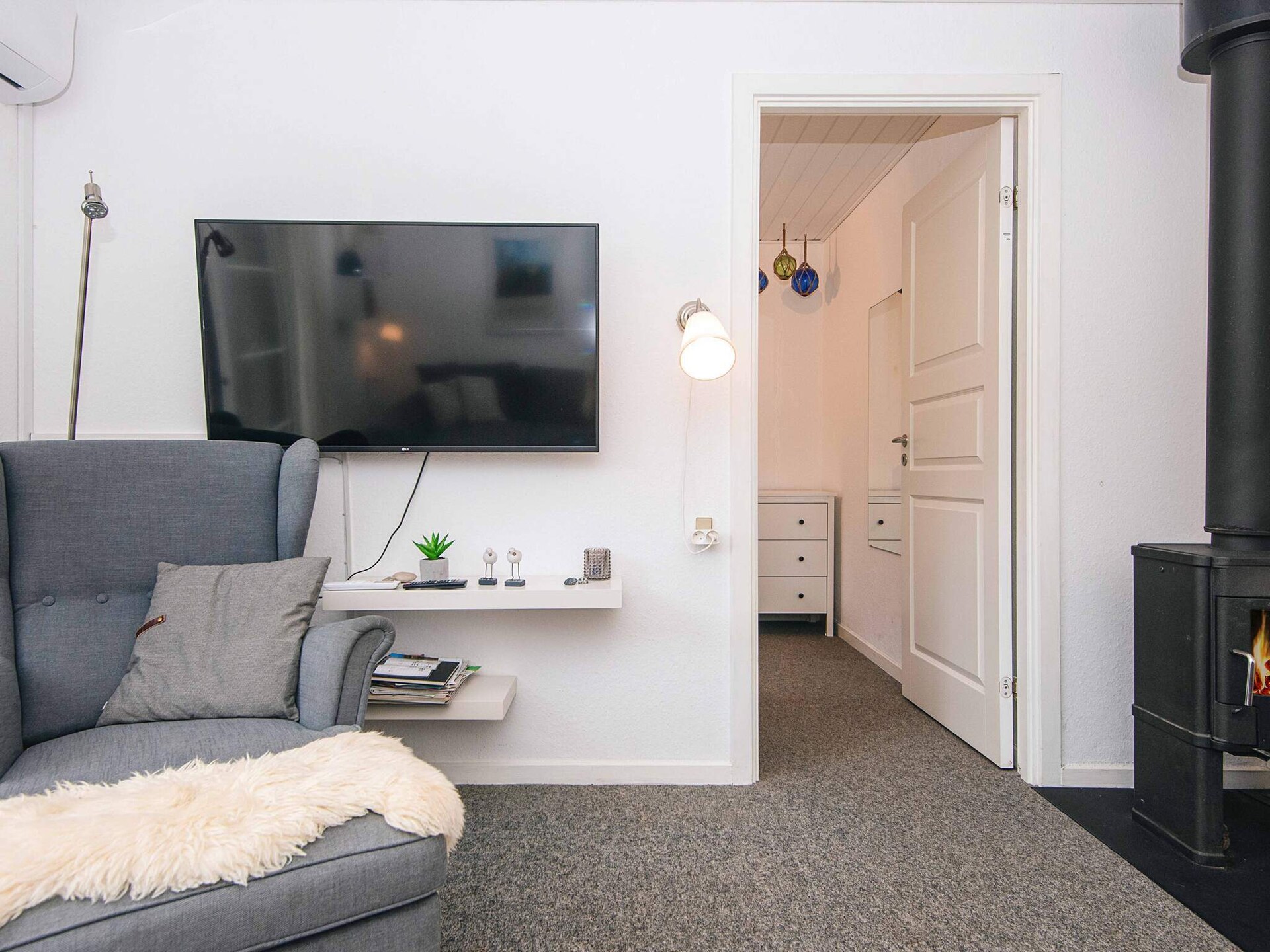 Vrijstaand vakantiehuis op 200m van de Noordzee bij Lemvig - foto 9