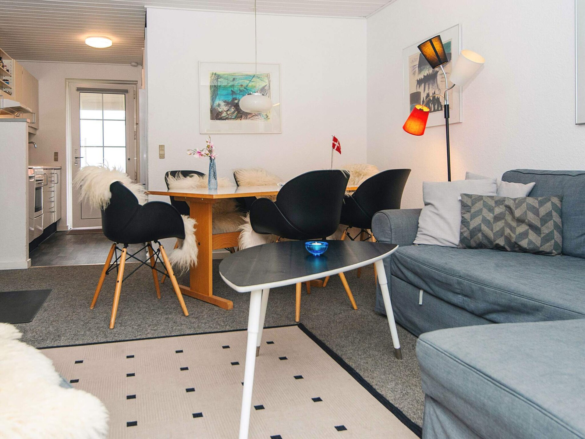 Vrijstaand vakantiehuis op 200m van de Noordzee bij Lemvig - foto 11