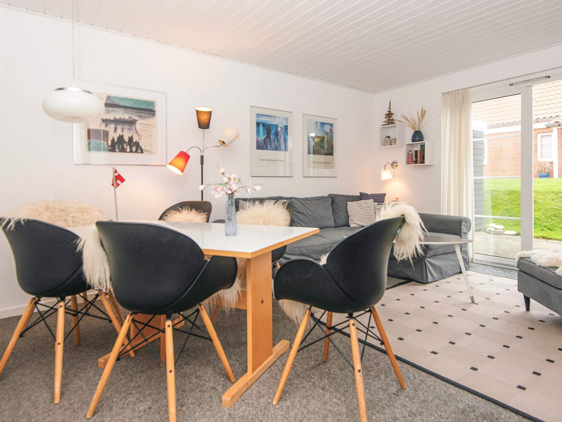 Vrijstaand vakantiehuis op 200m van de Noordzee bij Lemvig - foto 13