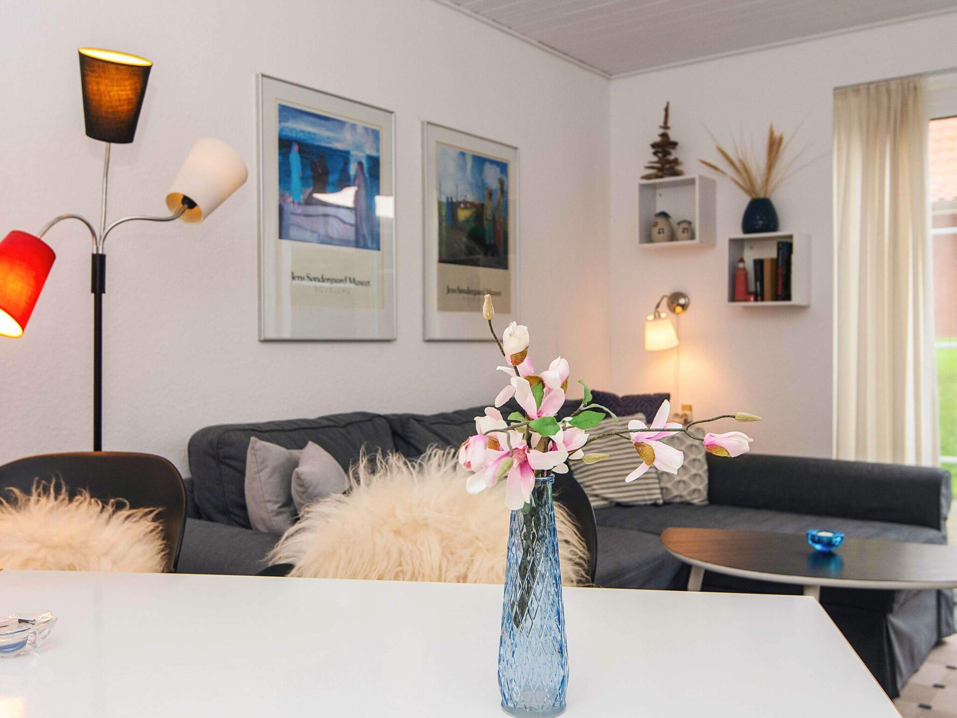 Vrijstaand vakantiehuis op 200m van de Noordzee bij Lemvig - foto 15