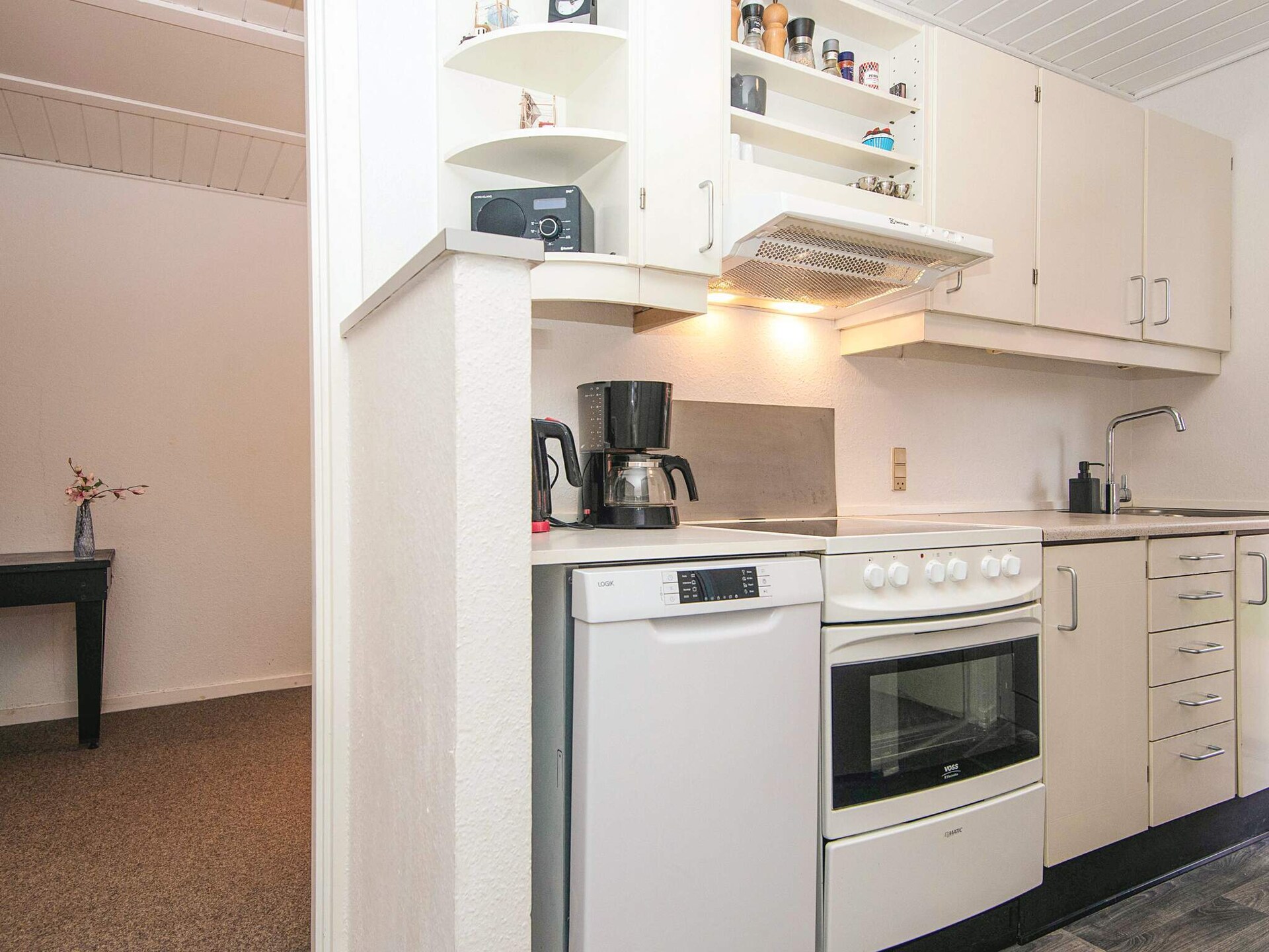 Vrijstaand vakantiehuis op 200m van de Noordzee bij Lemvig - foto 16