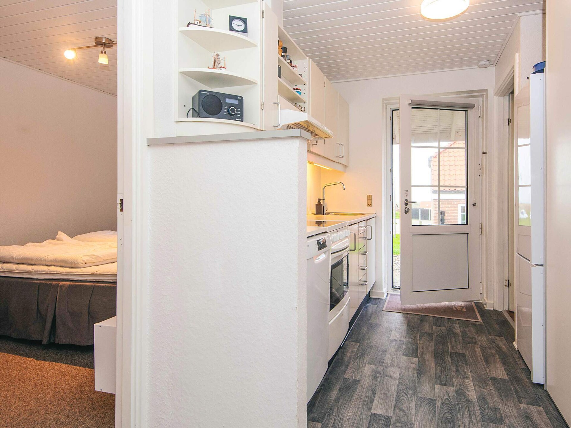 Vrijstaand vakantiehuis op 200m van de Noordzee bij Lemvig - foto 18