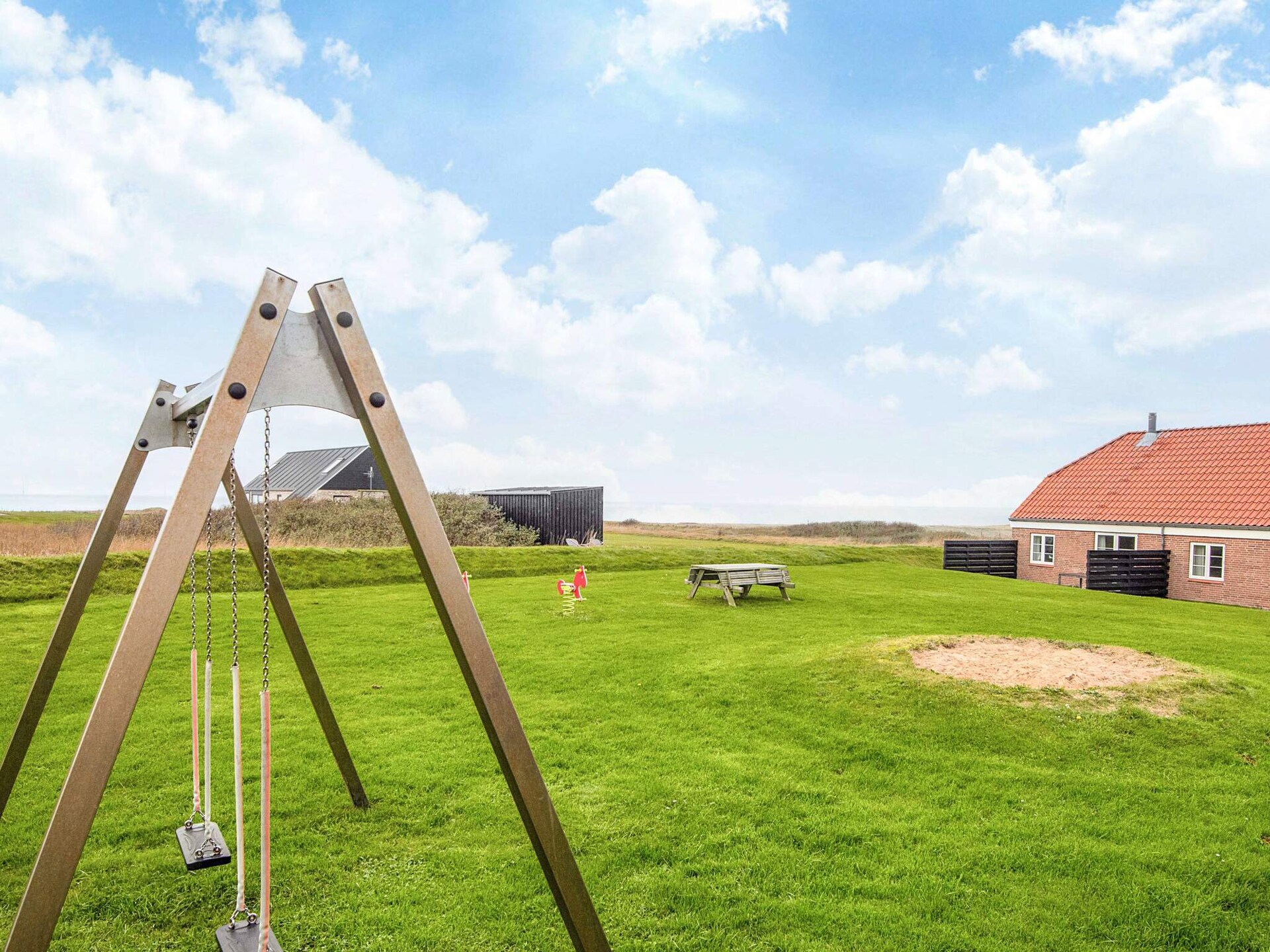 Vrijstaand vakantiehuis op 200m van de Noordzee bij Lemvig - foto 23