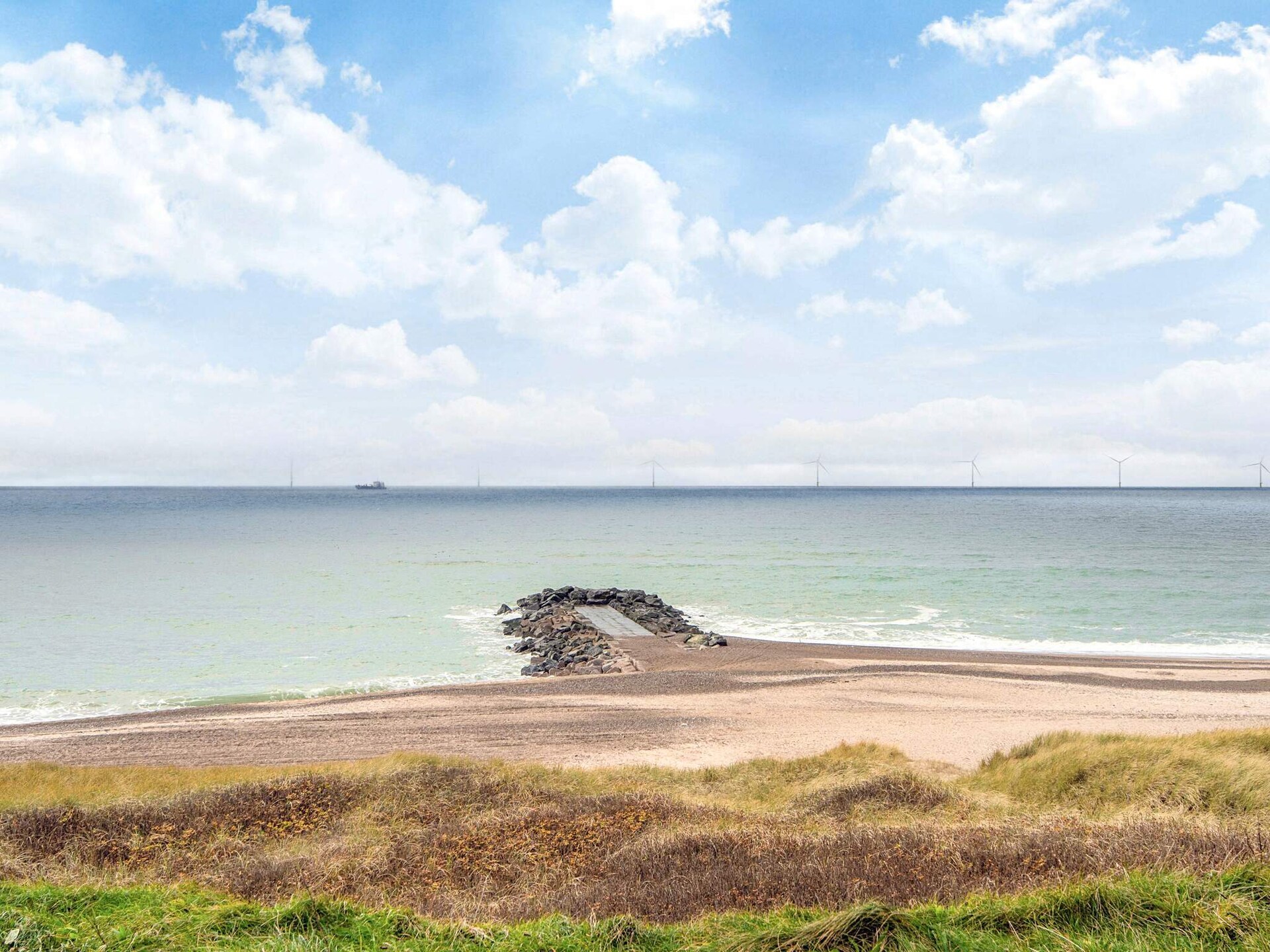Vrijstaand vakantiehuis op 200m van de Noordzee bij Lemvig - foto 26
