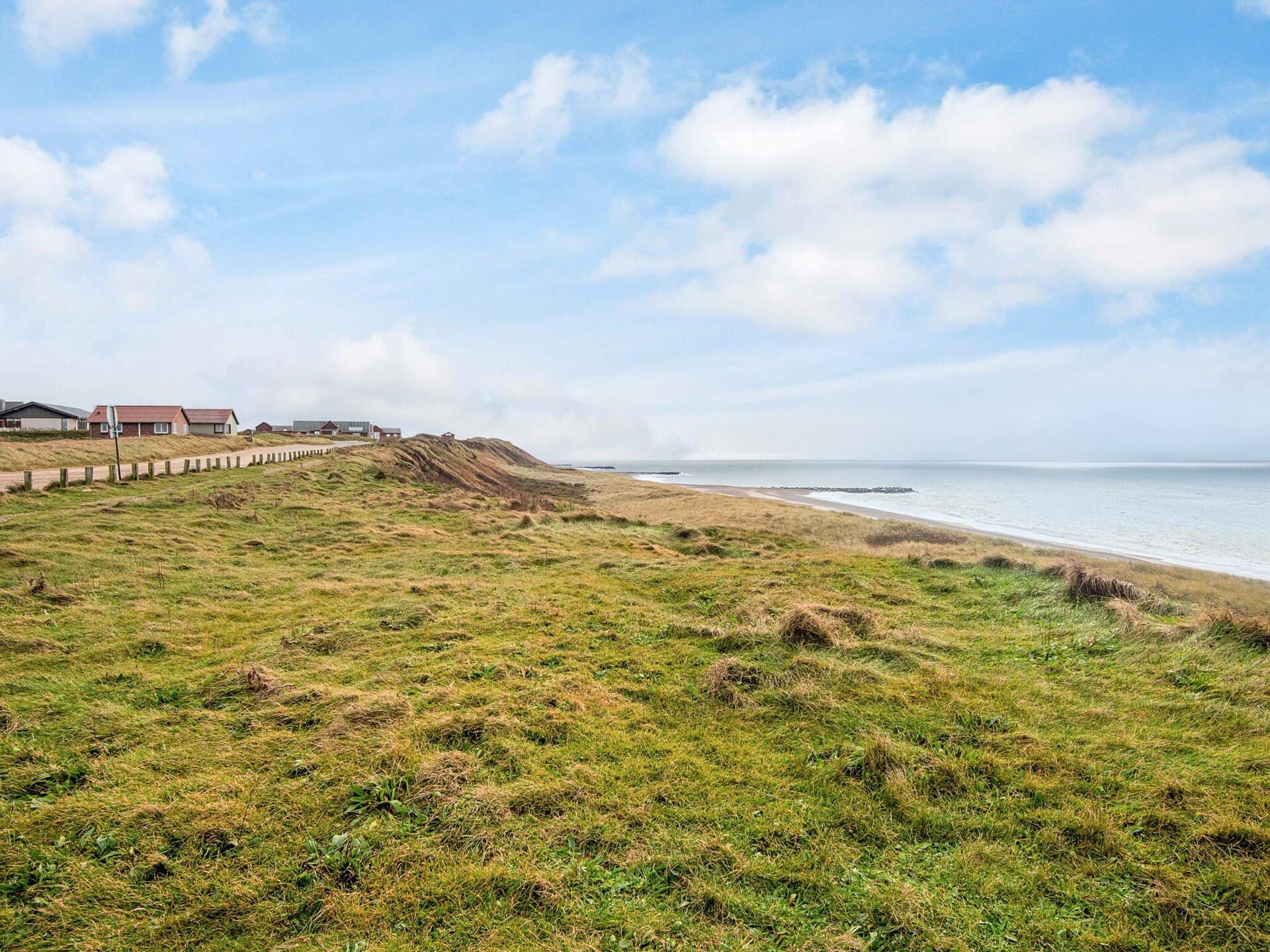 Vrijstaand vakantiehuis op 200m van de Noordzee bij Lemvig - foto 27