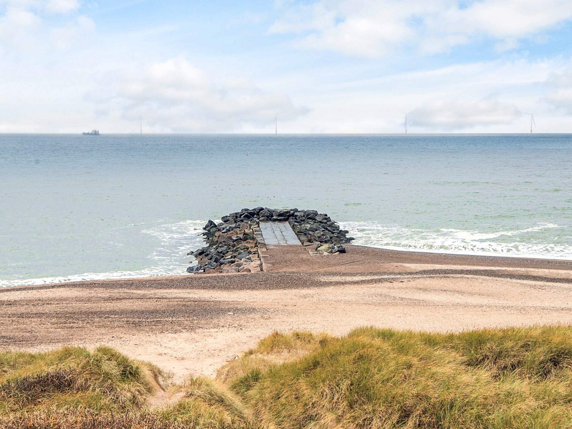 Vrijstaand vakantiehuis op 200m van de Noordzee bij Lemvig - foto 28