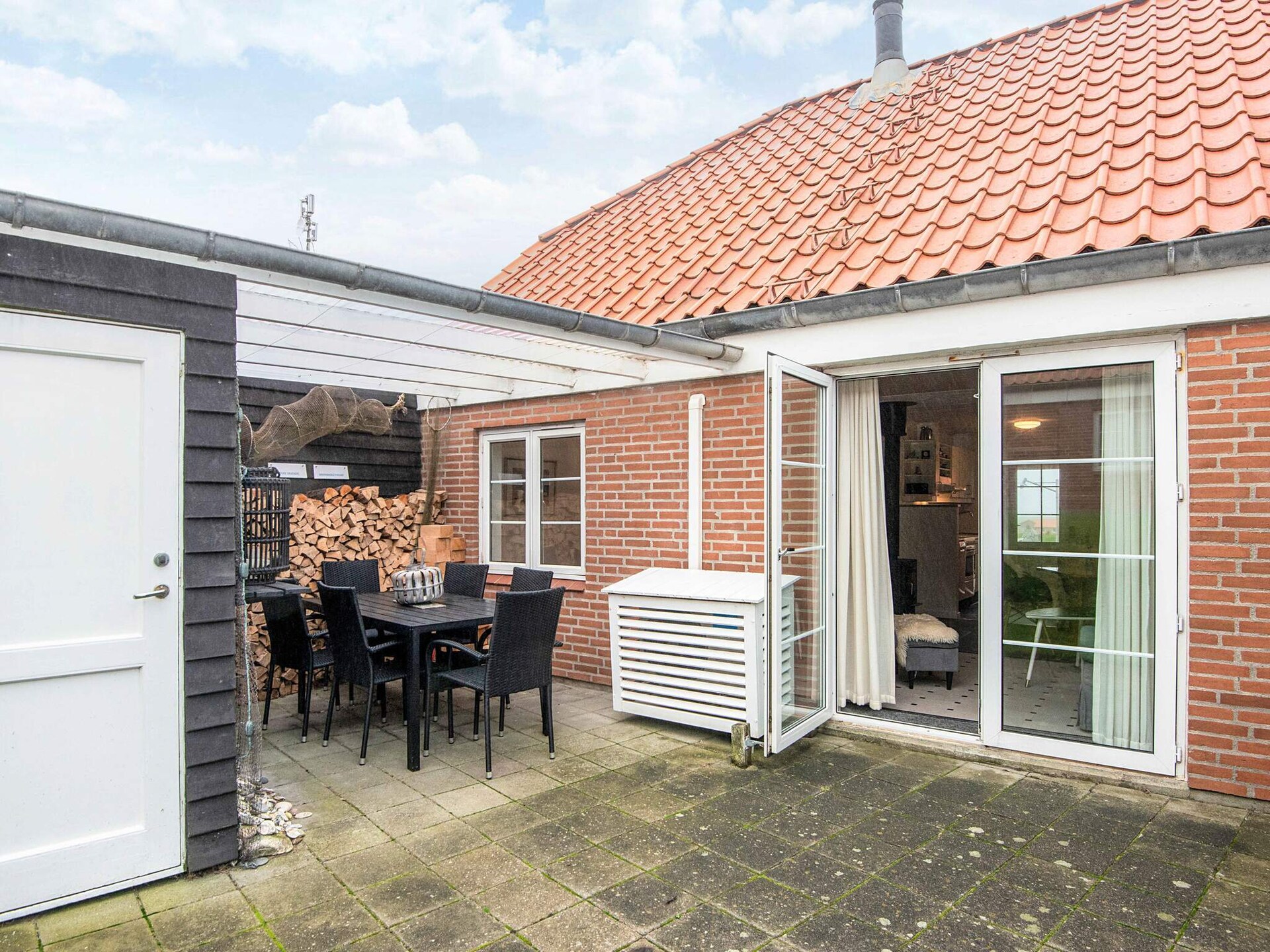 Vrijstaand vakantiehuis op 200m van de Noordzee bij Lemvig - foto 29