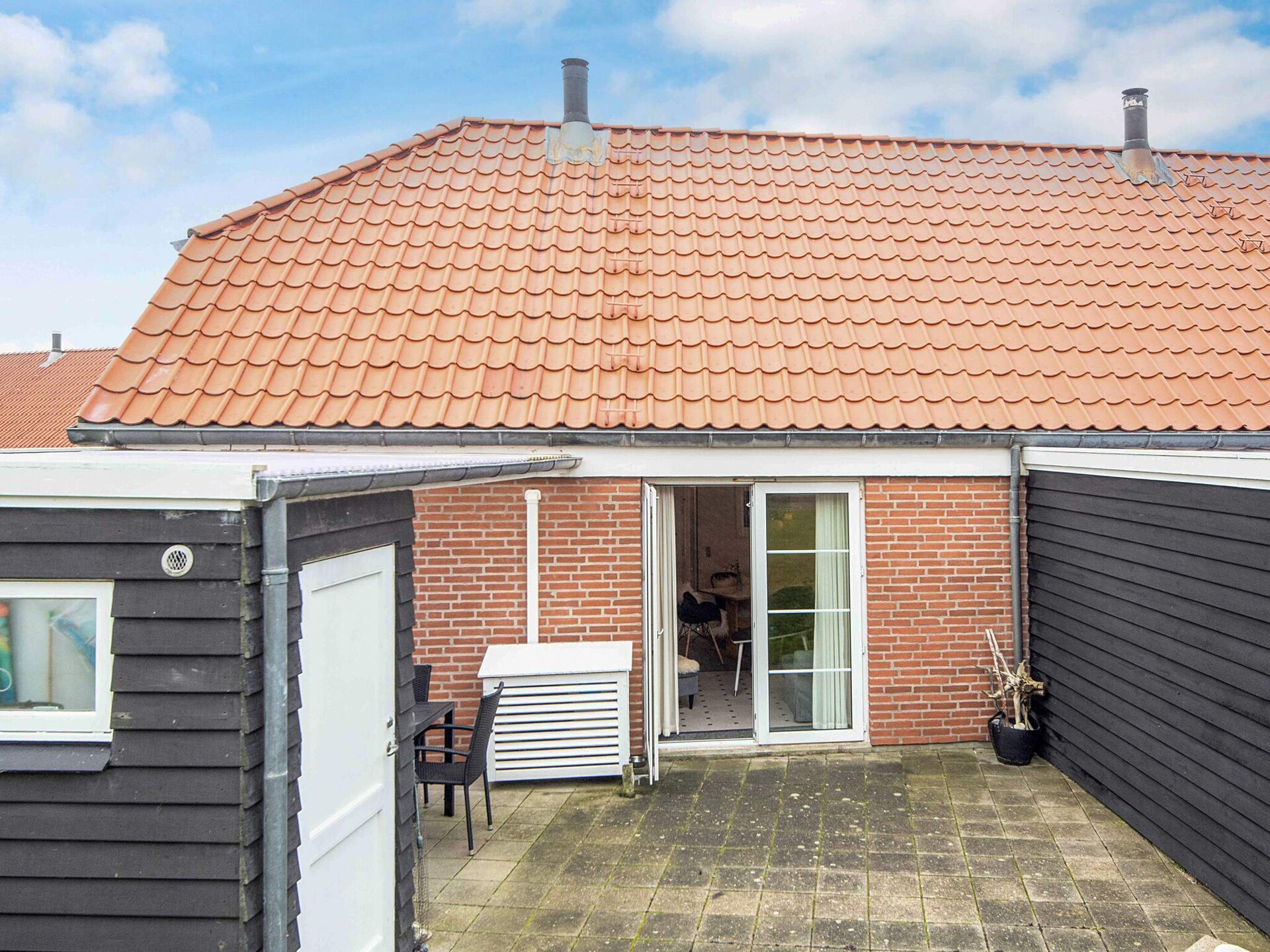 Vrijstaand vakantiehuis op 200m van de Noordzee bij Lemvig - foto 31