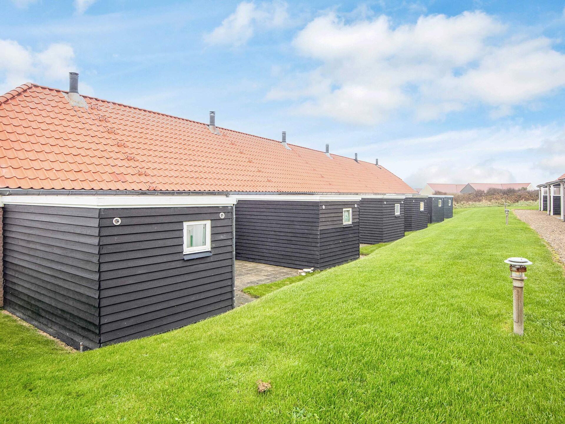 Vrijstaand vakantiehuis op 200m van de Noordzee bij Lemvig - foto 32