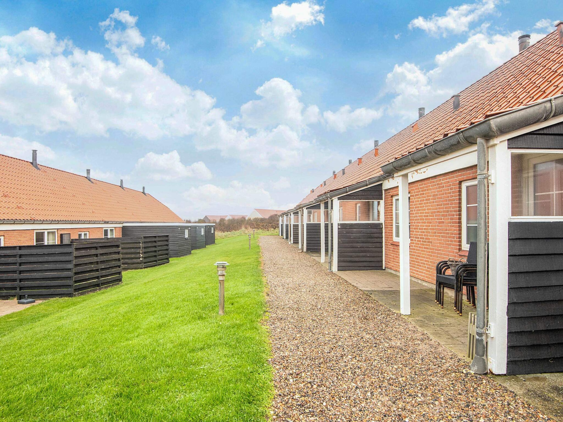 Vrijstaand vakantiehuis op 200m van de Noordzee bij Lemvig - foto 34