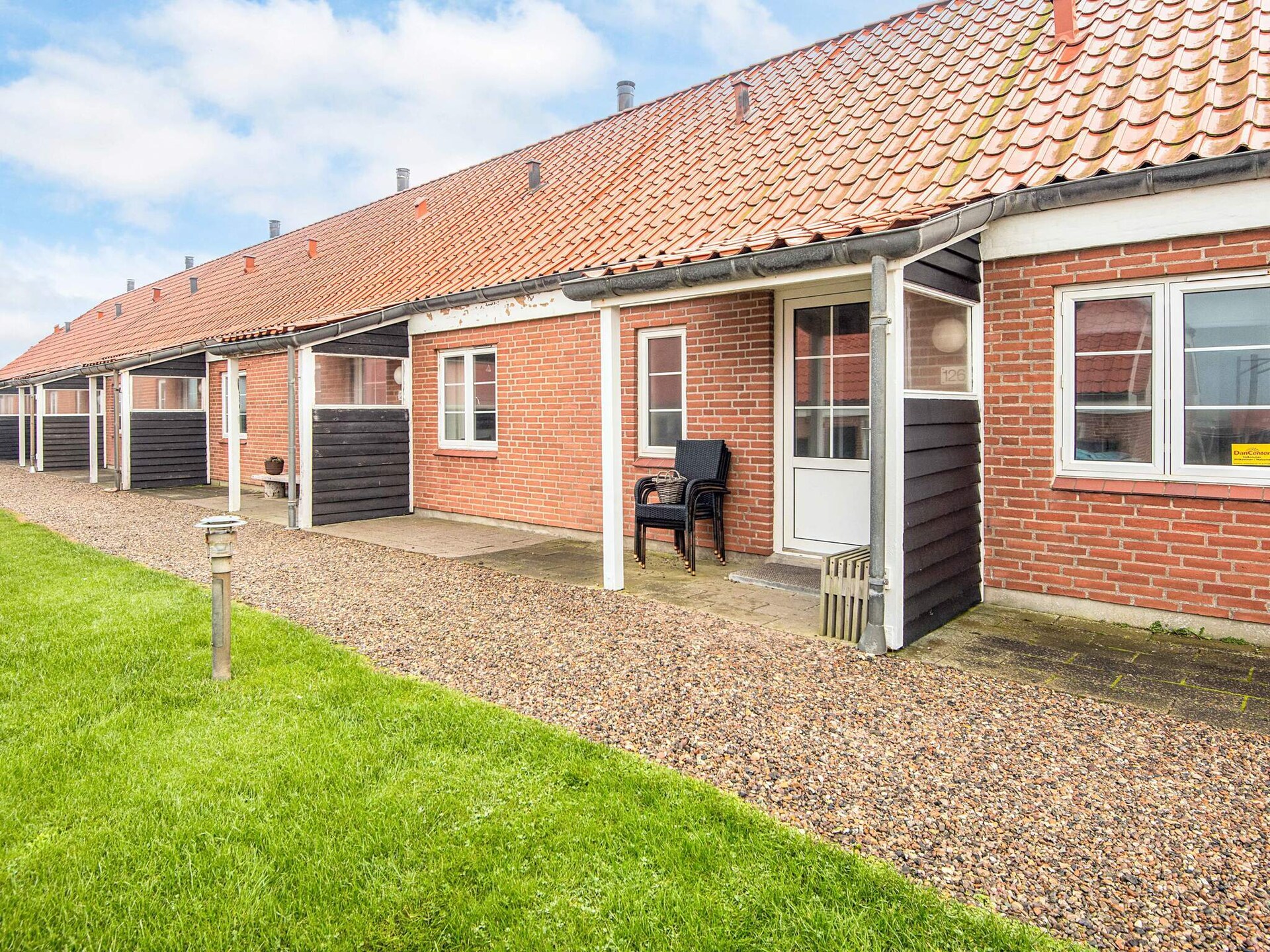 Aan zee: Gezellig vakantiehuis in Lemvig voor 6 personen - foto 1