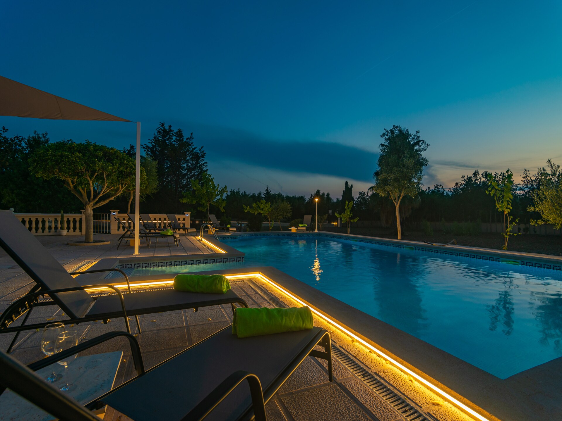 Villa Arhu in Capdepera met privézwembad voor 8 personen - foto 2