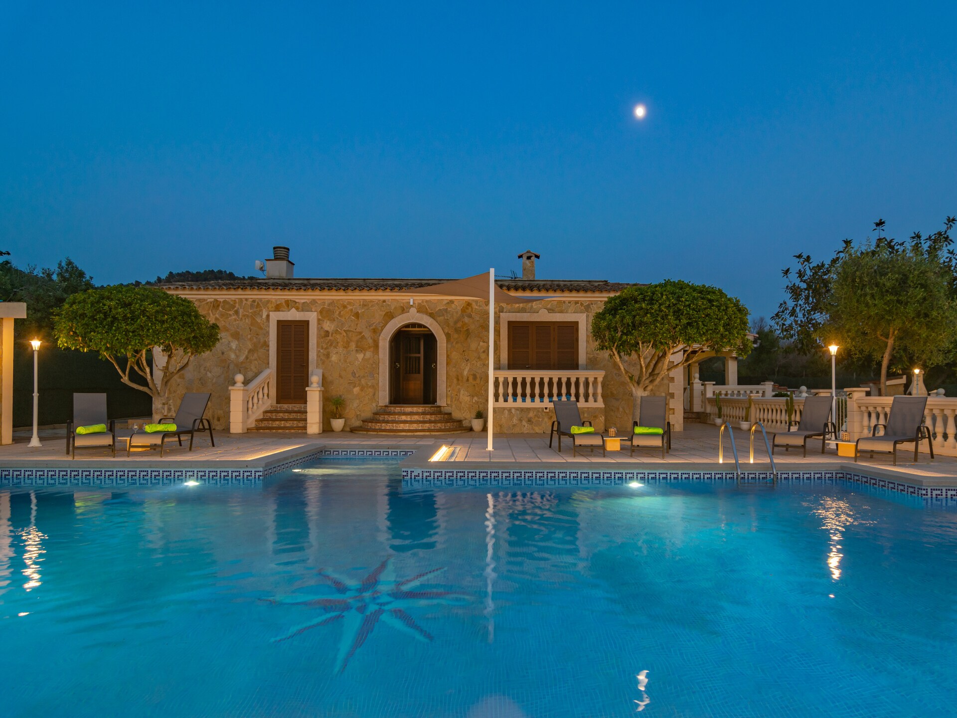 Villa Arhu in Capdepera met privézwembad voor 8 personen - foto 3