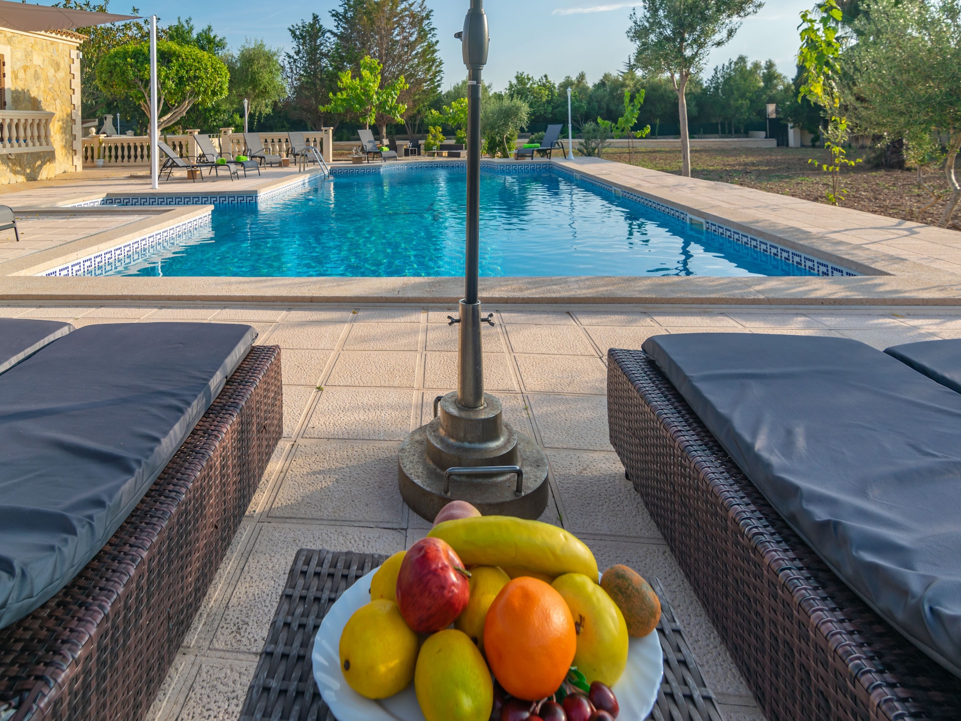 Villa Arhu in Capdepera met privézwembad voor 8 personen - foto 5
