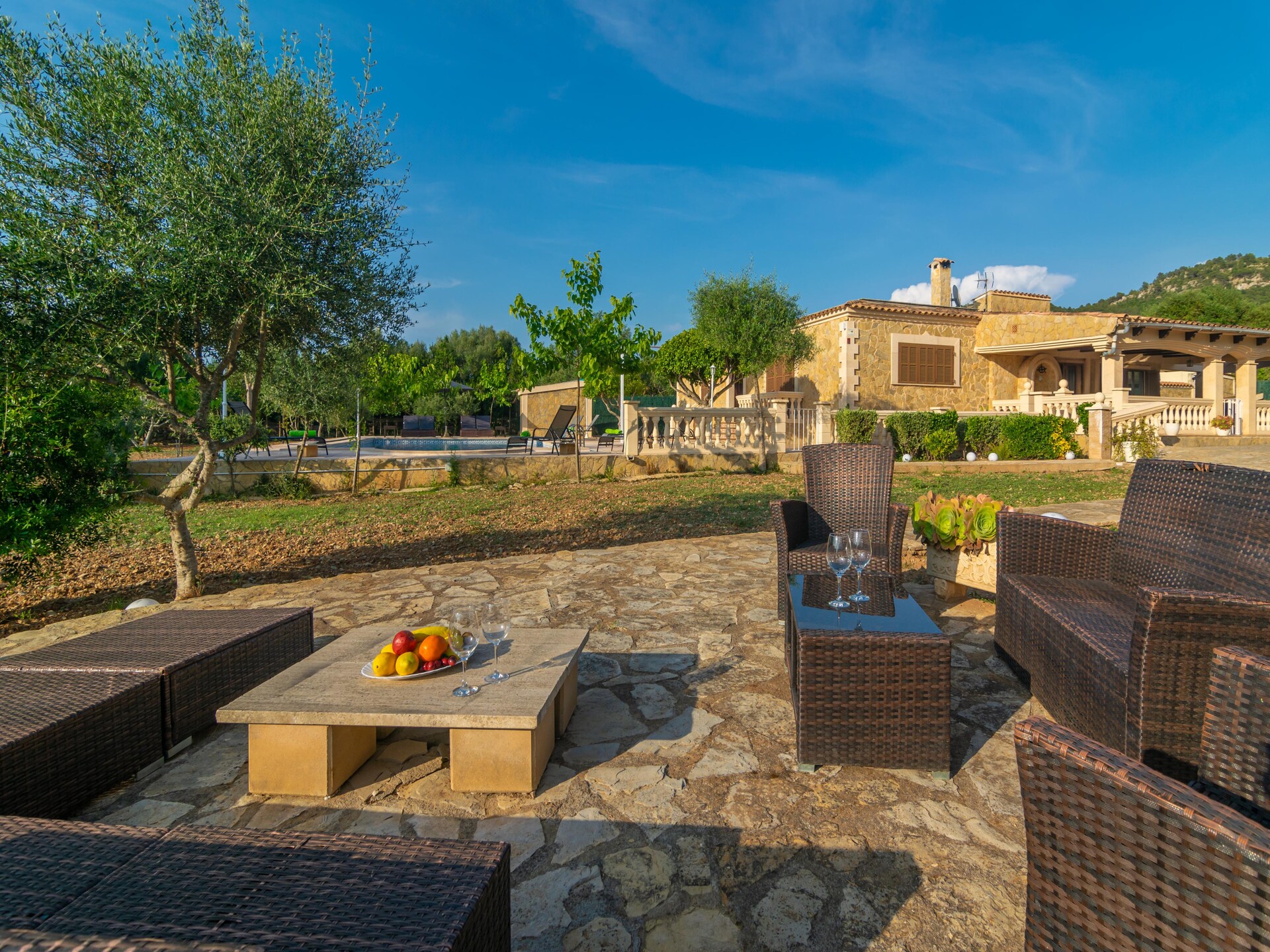 Villa Arhu in Capdepera met privézwembad voor 8 personen - foto 6