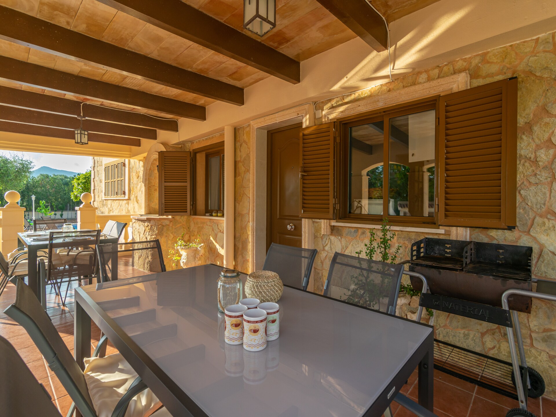 Villa Arhu in Capdepera met privézwembad voor 8 personen - foto 8