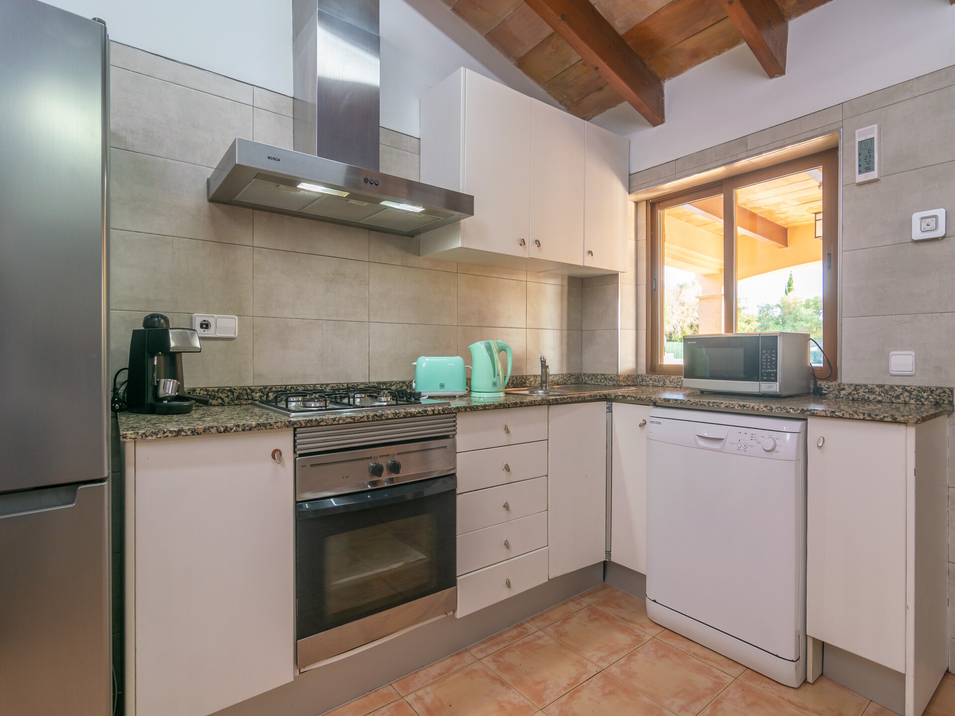Villa Arhu in Capdepera met privézwembad voor 8 personen - foto 12