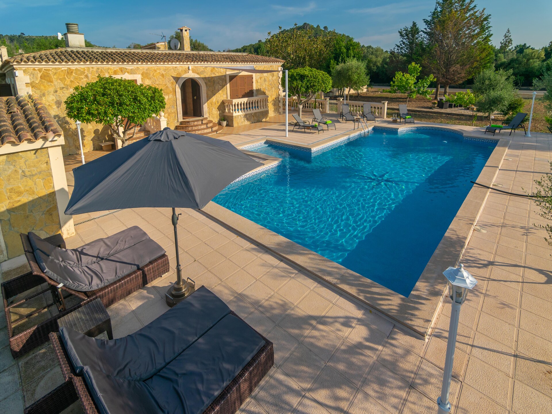Villa Arhu in Capdepera met privézwembad voor 8 personen - foto 25