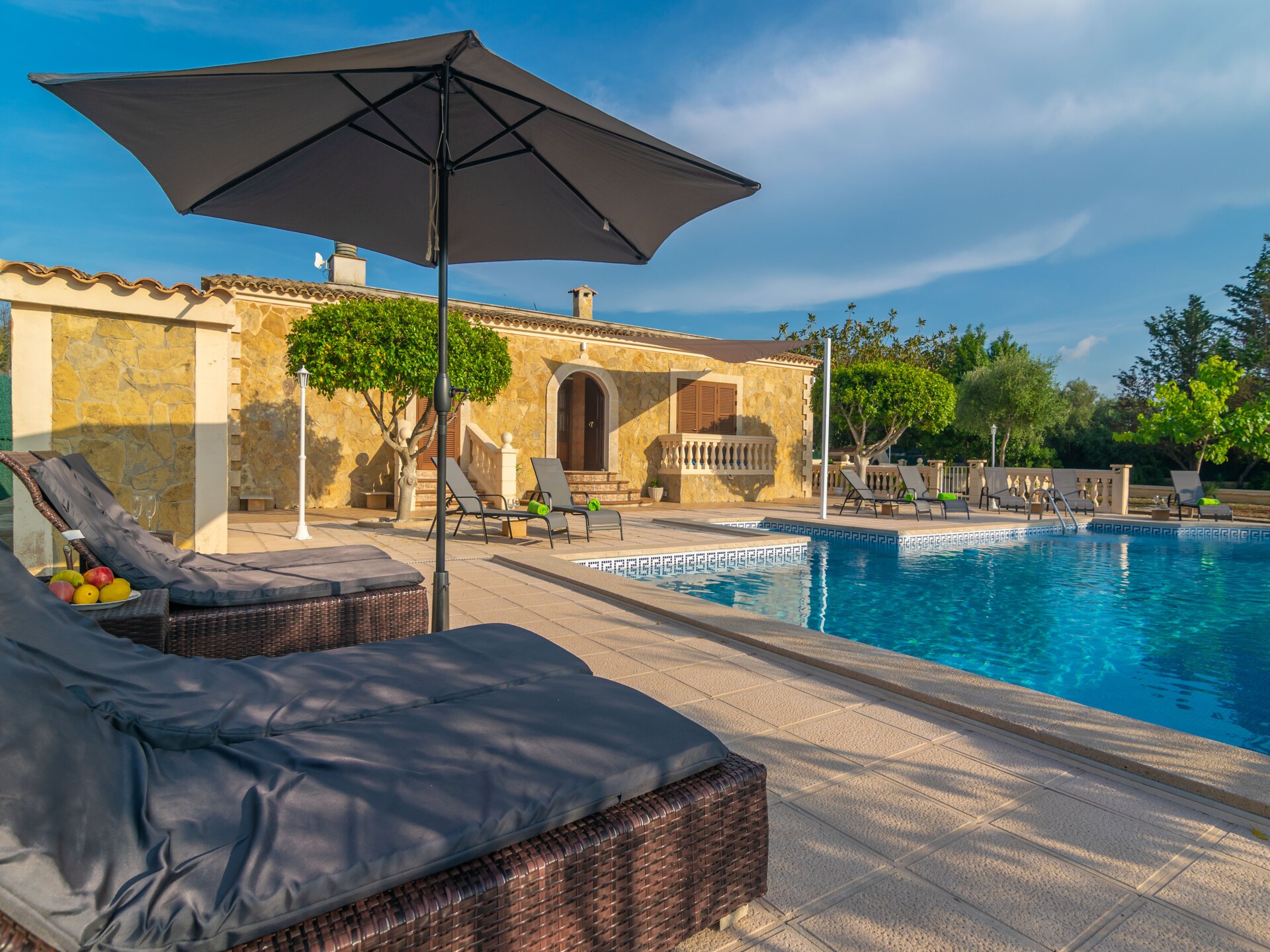 Villa Arhu in Capdepera met privézwembad voor 8 personen - foto 27