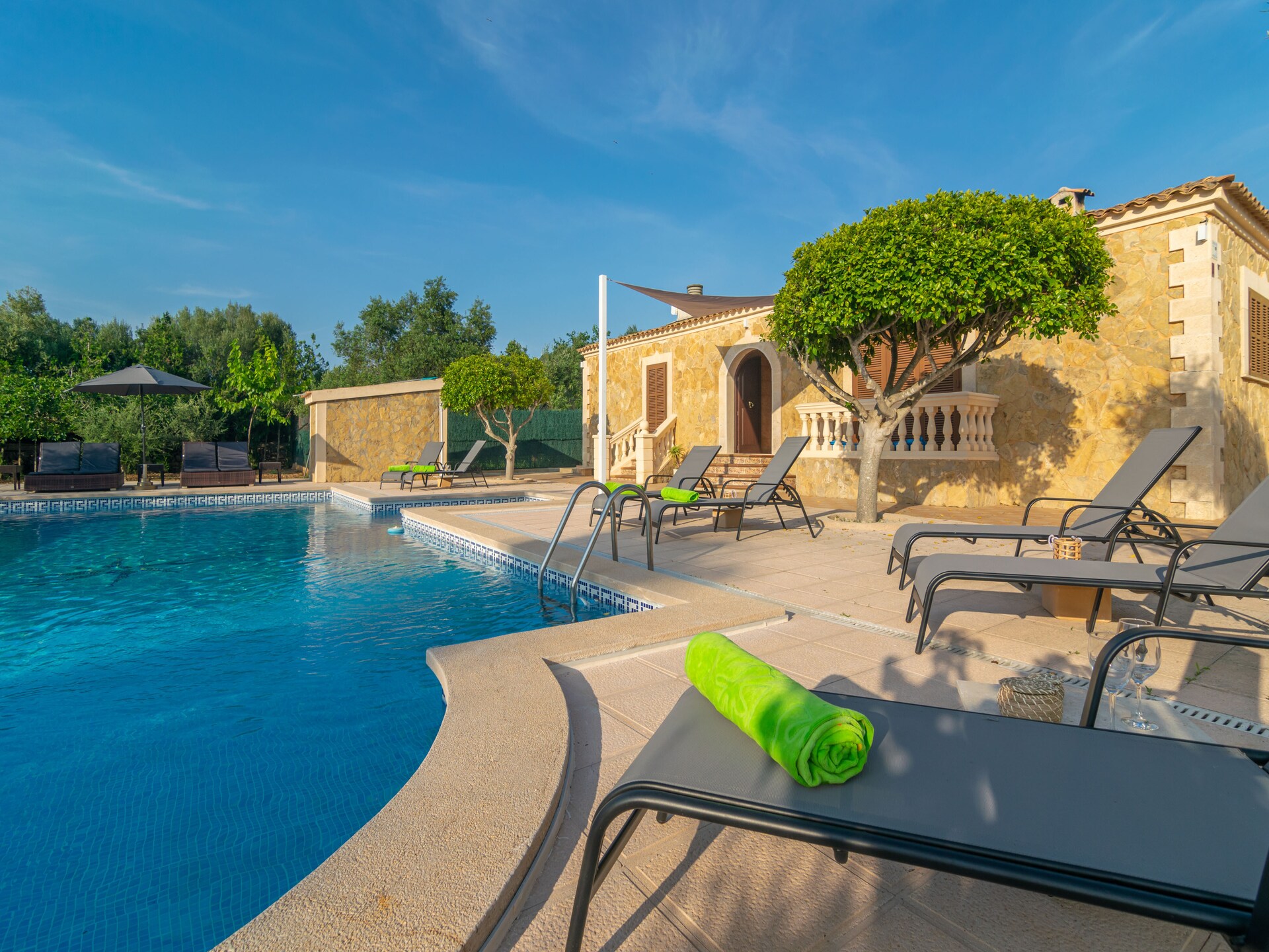 Villa Arhu in Capdepera met privézwembad voor 8 personen - foto 28