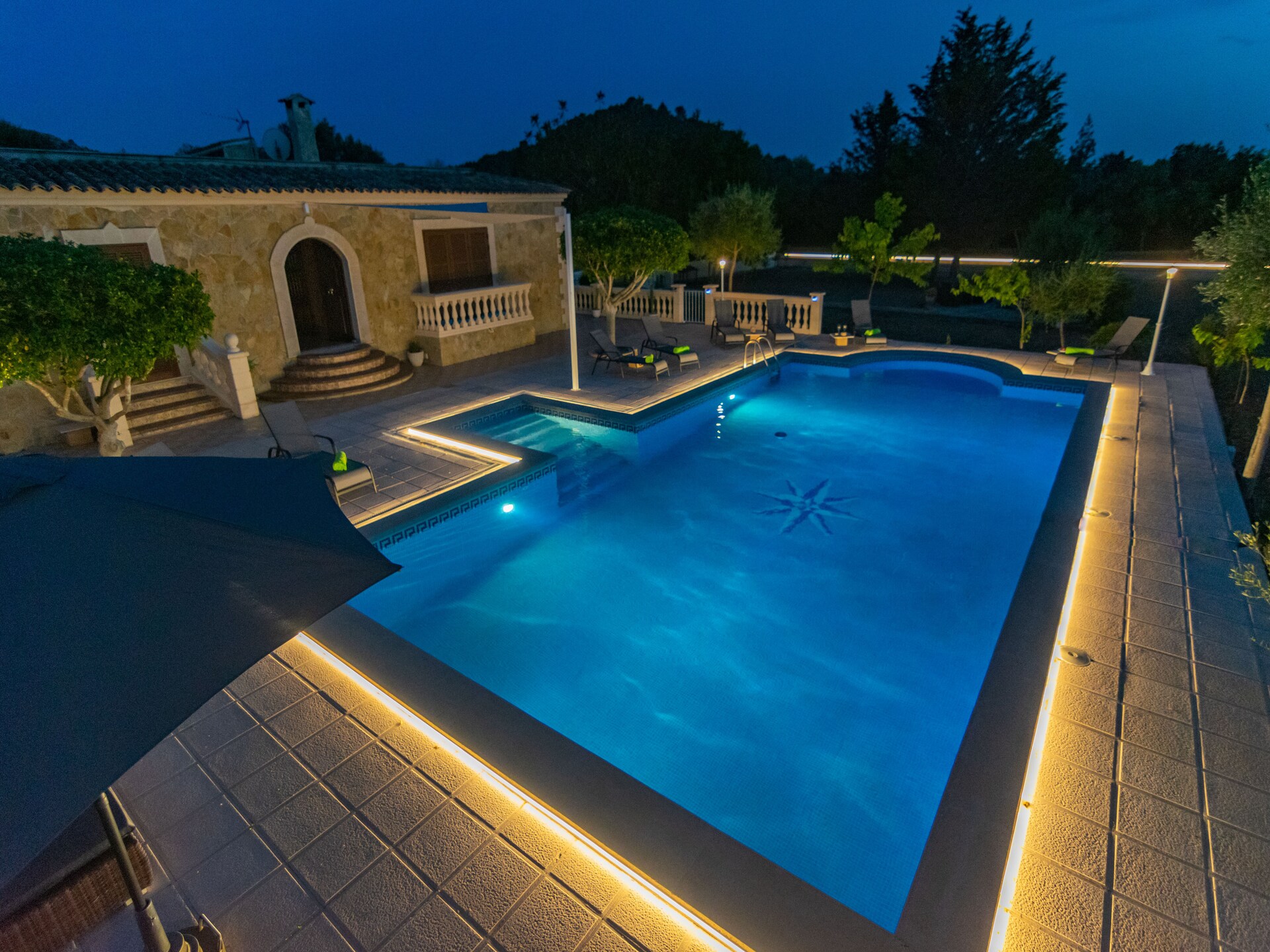 Villa Arhu in Capdepera met privézwembad voor 8 personen - foto 29