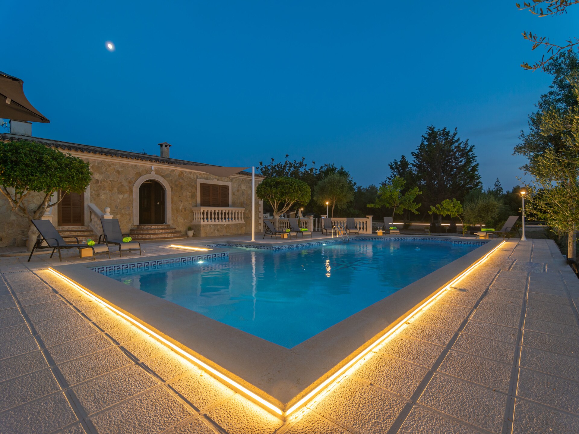 Villa Arhu in Capdepera met privézwembad voor 8 personen - foto 30
