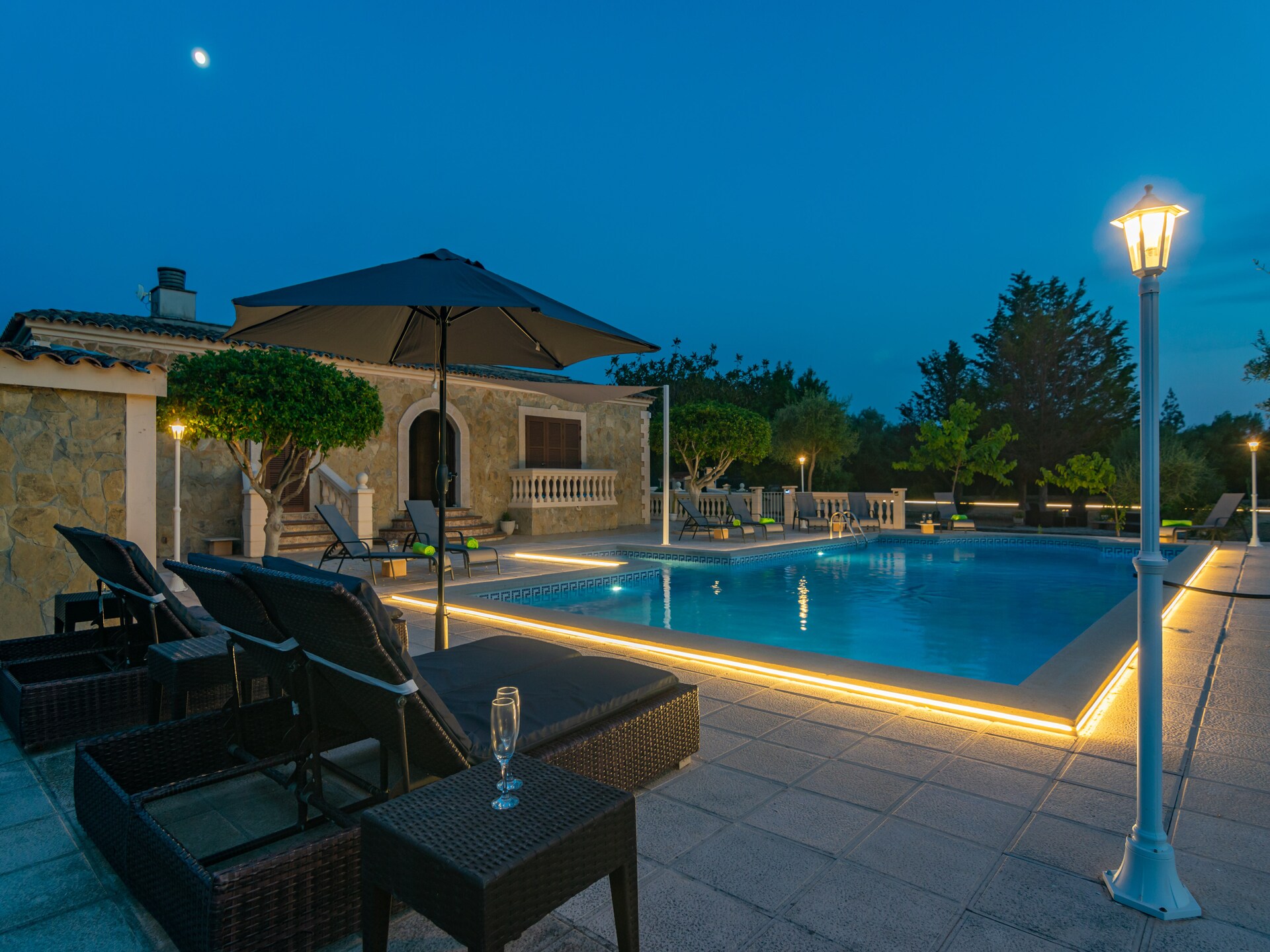 Villa Arhu in Capdepera met privézwembad voor 8 personen - foto 31