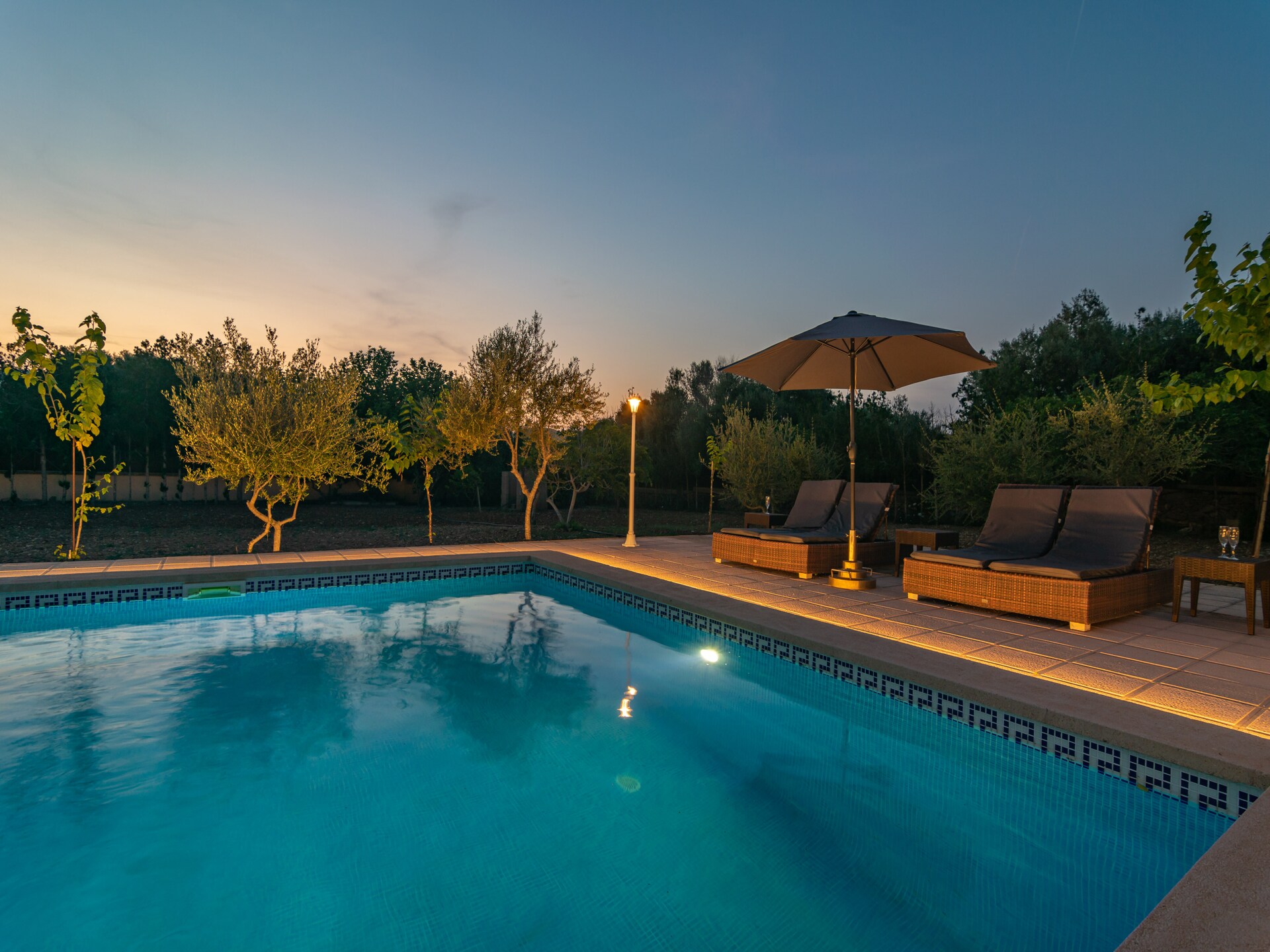 Villa Arhu in Capdepera met privézwembad voor 8 personen - foto 37