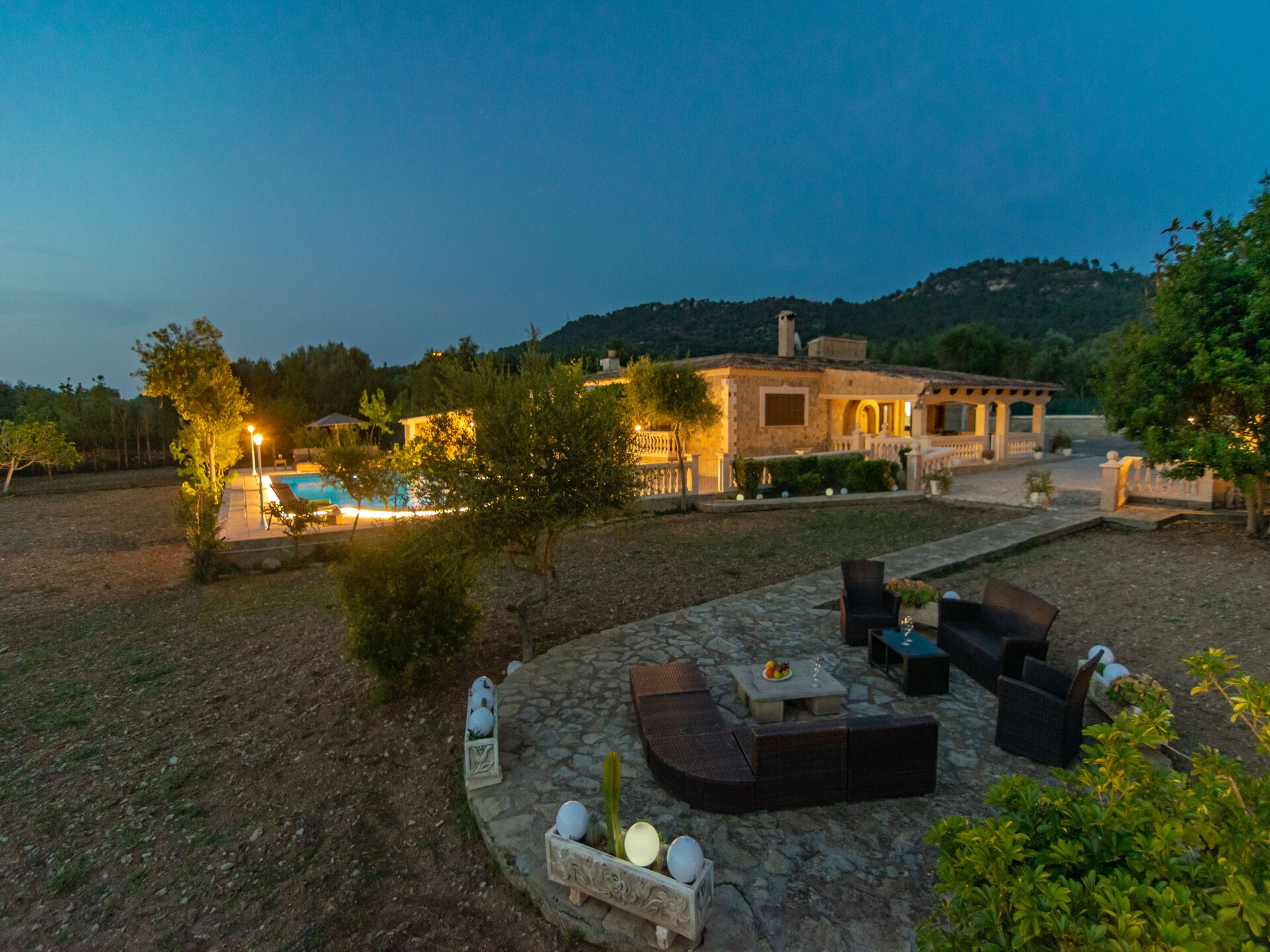 Villa Arhu in Capdepera met privézwembad voor 8 personen - foto 38