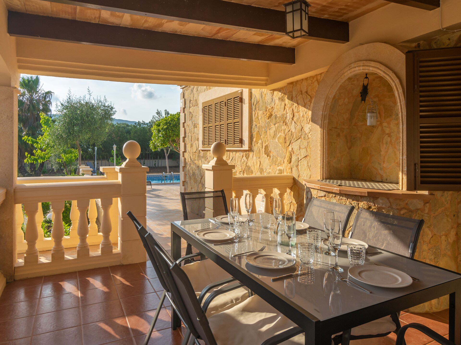 Villa Arhu in Capdepera met privézwembad voor 8 personen - foto 41