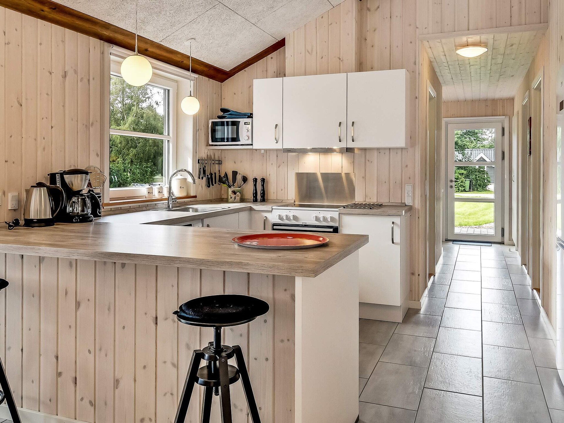 Luxe activiteitenhuis met sauna en whirlpool in Jegum Ferieland, Denemarken - foto 14