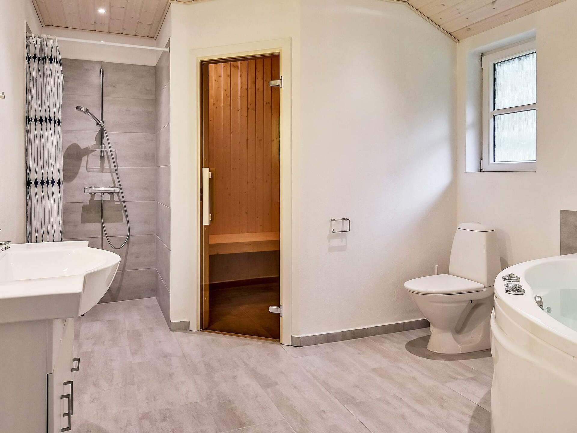 Luxe activiteitenhuis met sauna en whirlpool in Jegum Ferieland, Denemarken - foto 9