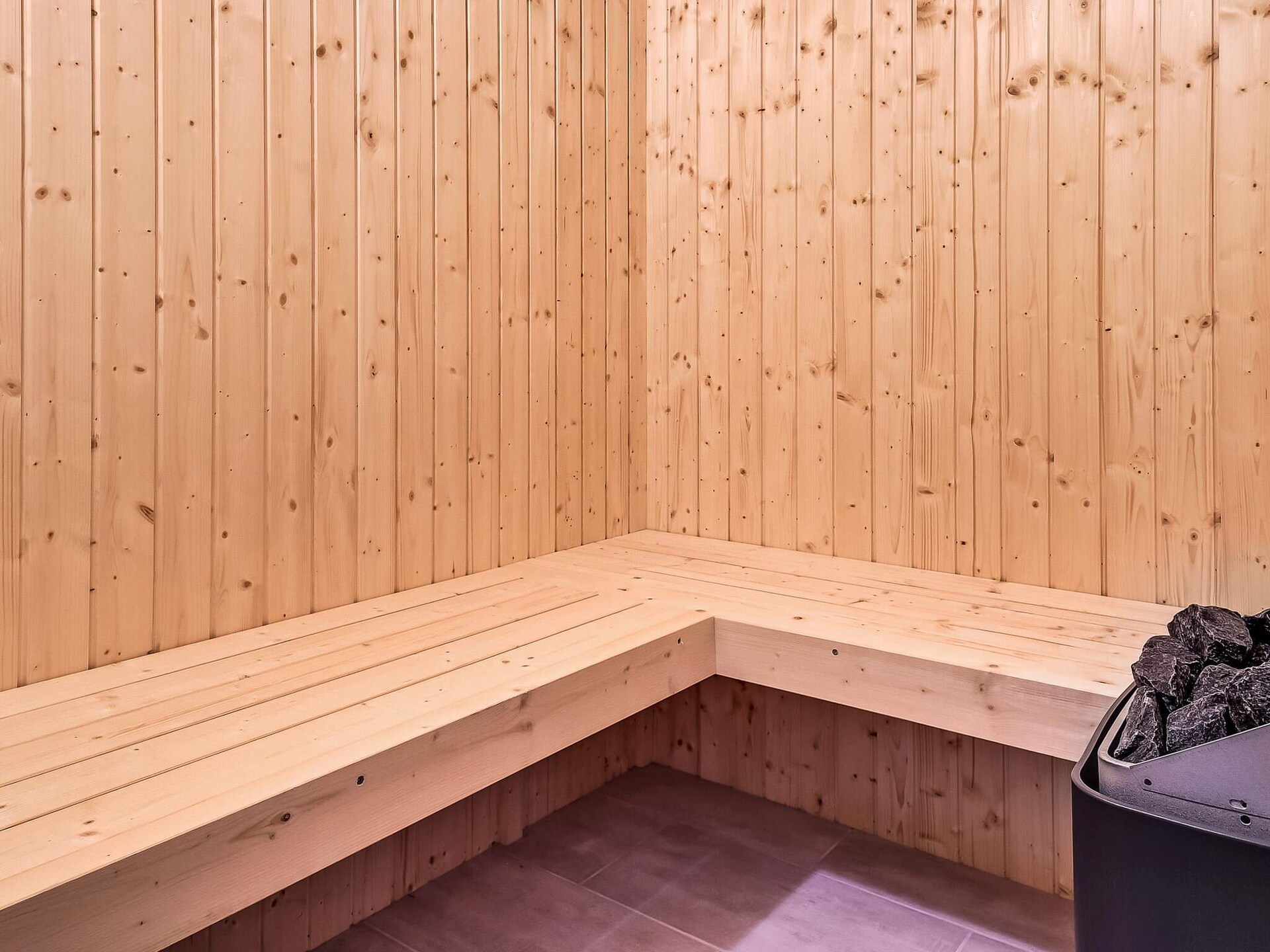 Luxe activiteitenhuis met sauna en whirlpool in Jegum Ferieland, Denemarken - foto 35