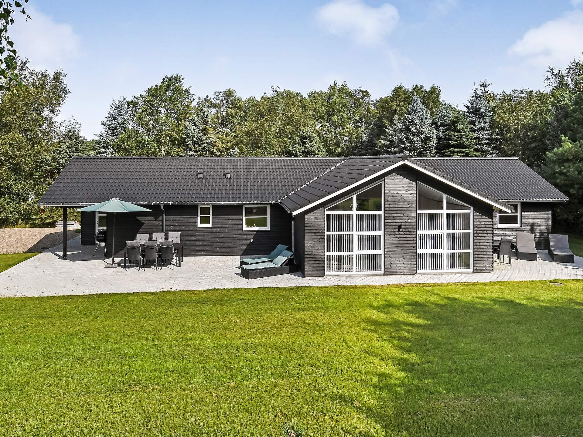 Luxe activiteitenhuis met sauna en whirlpool in Jegum Ferieland, Denemarken - foto 38