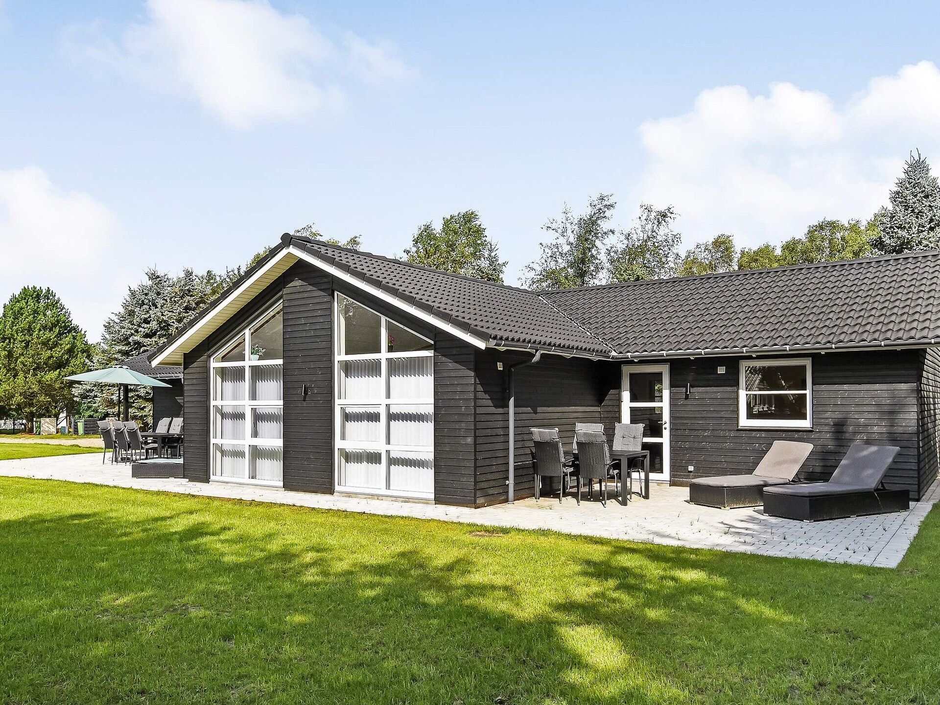 Luxe activiteitenhuis met sauna en whirlpool in Jegum Ferieland, Denemarken - foto 39