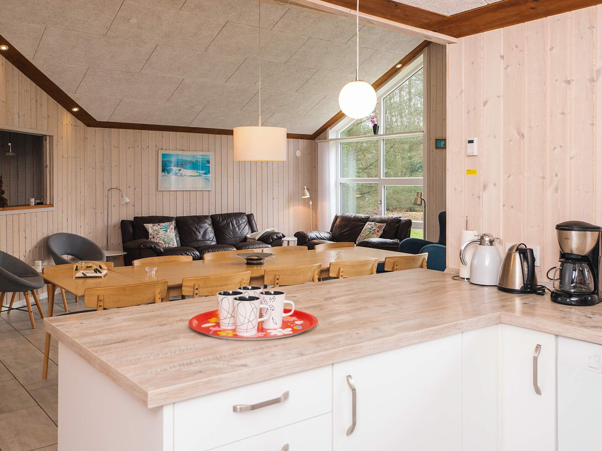 Luxe activiteitenhuis met sauna en whirlpool in Jegum Ferieland, Denemarken - foto 17