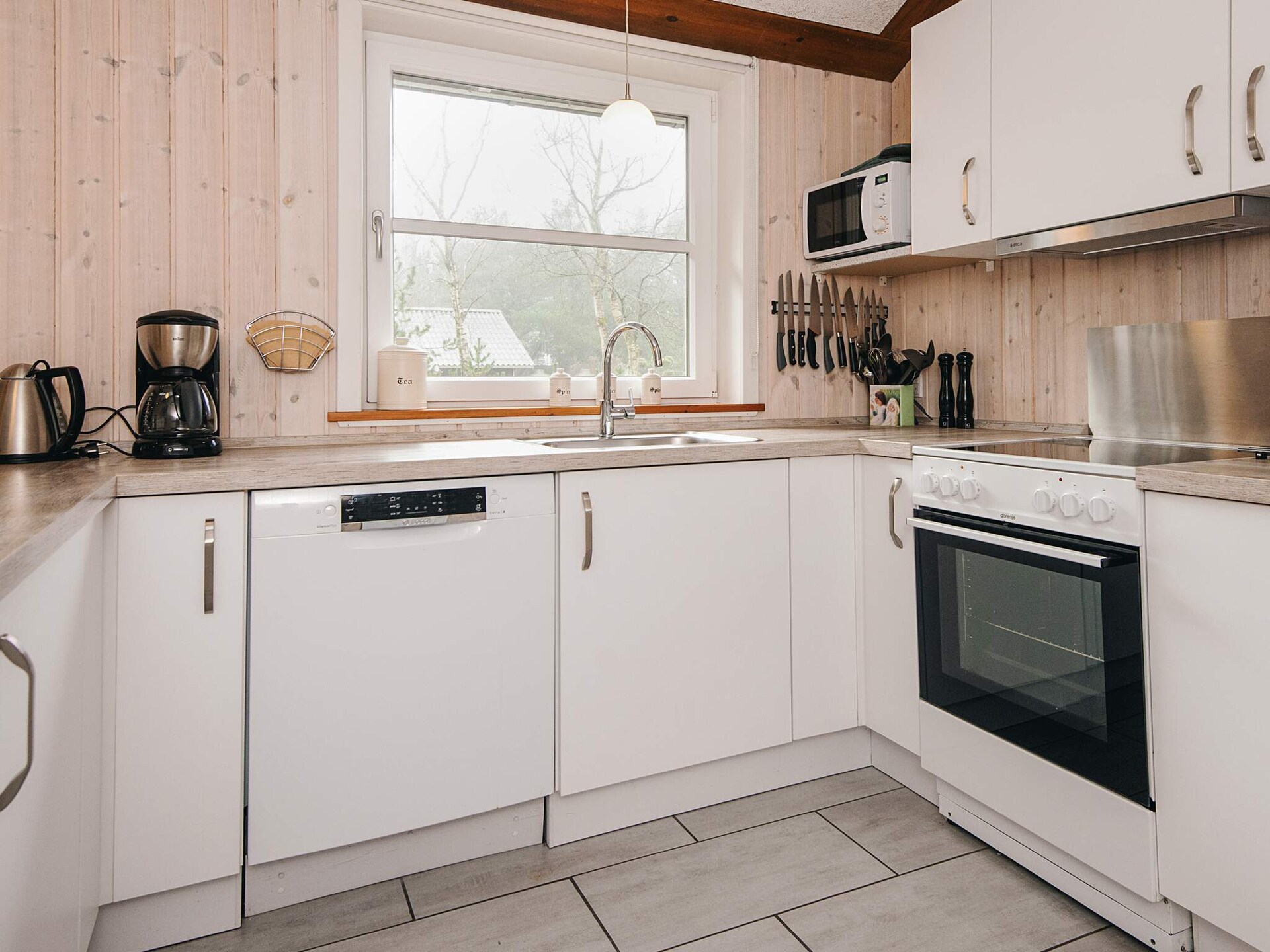 Luxe activiteitenhuis met sauna en whirlpool in Jegum Ferieland, Denemarken - foto 18