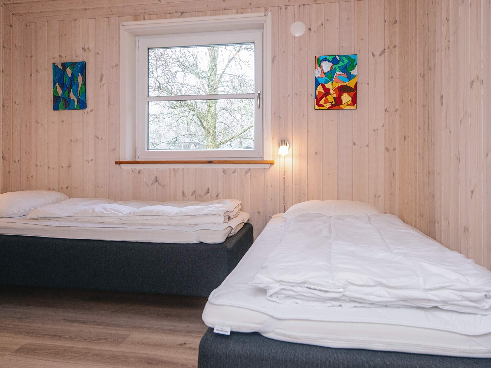 Luxe activiteitenhuis met sauna en whirlpool in Jegum Ferieland, Denemarken - foto 21