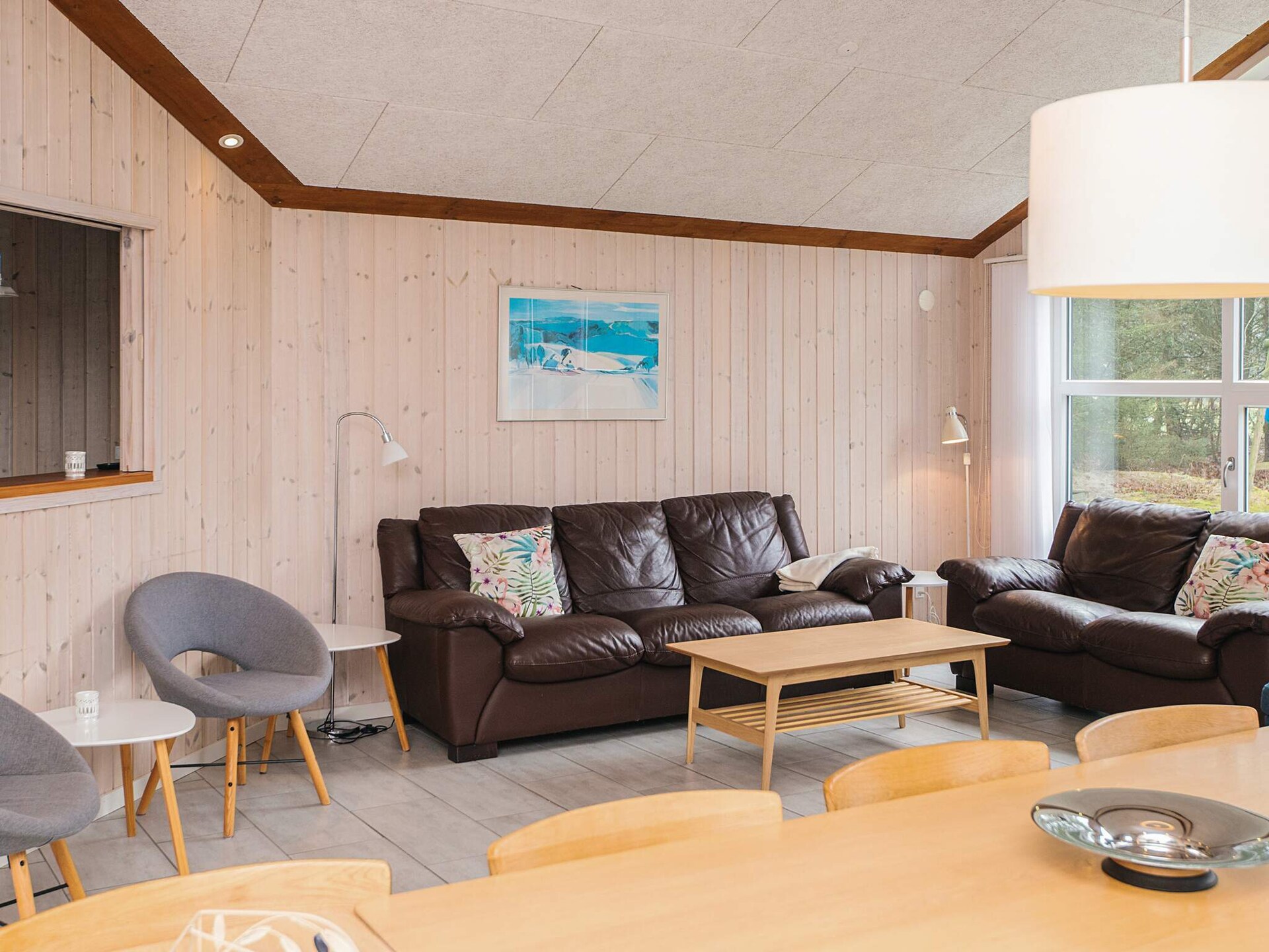 Luxe activiteitenhuis met sauna en whirlpool in Jegum Ferieland, Denemarken - foto 22