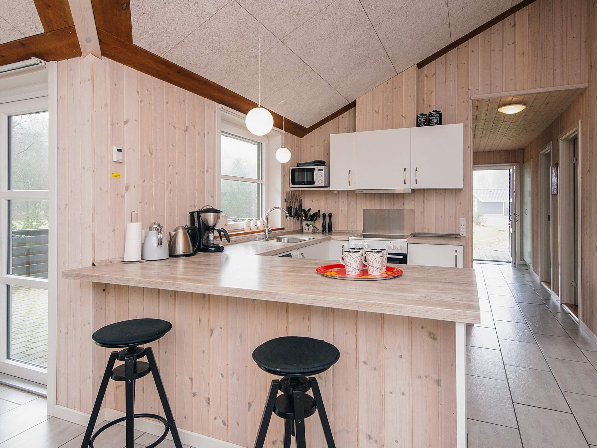 Luxe activiteitenhuis met sauna en whirlpool in Jegum Ferieland, Denemarken - foto 23