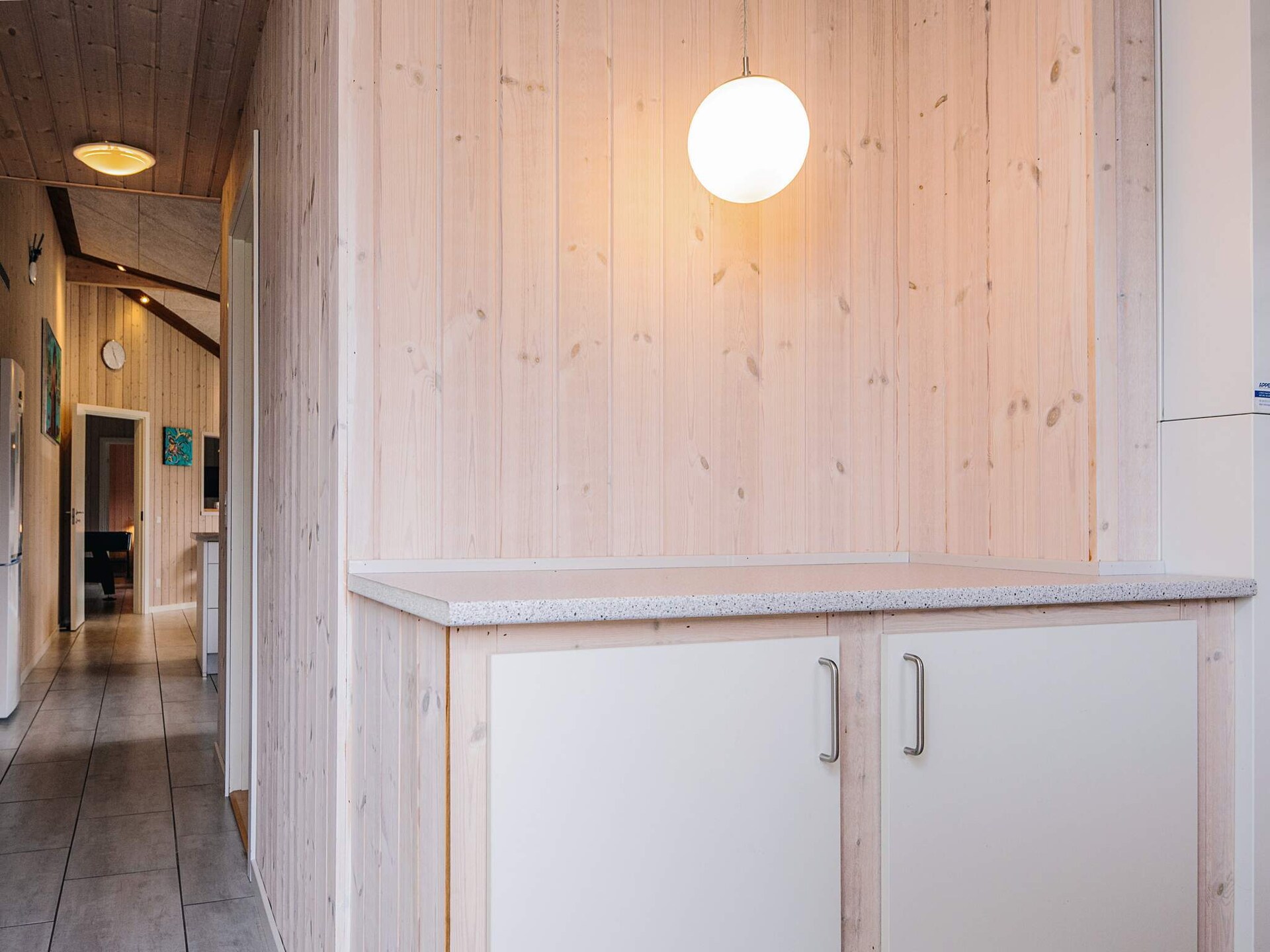 Luxe activiteitenhuis met sauna en whirlpool in Jegum Ferieland, Denemarken - foto 24