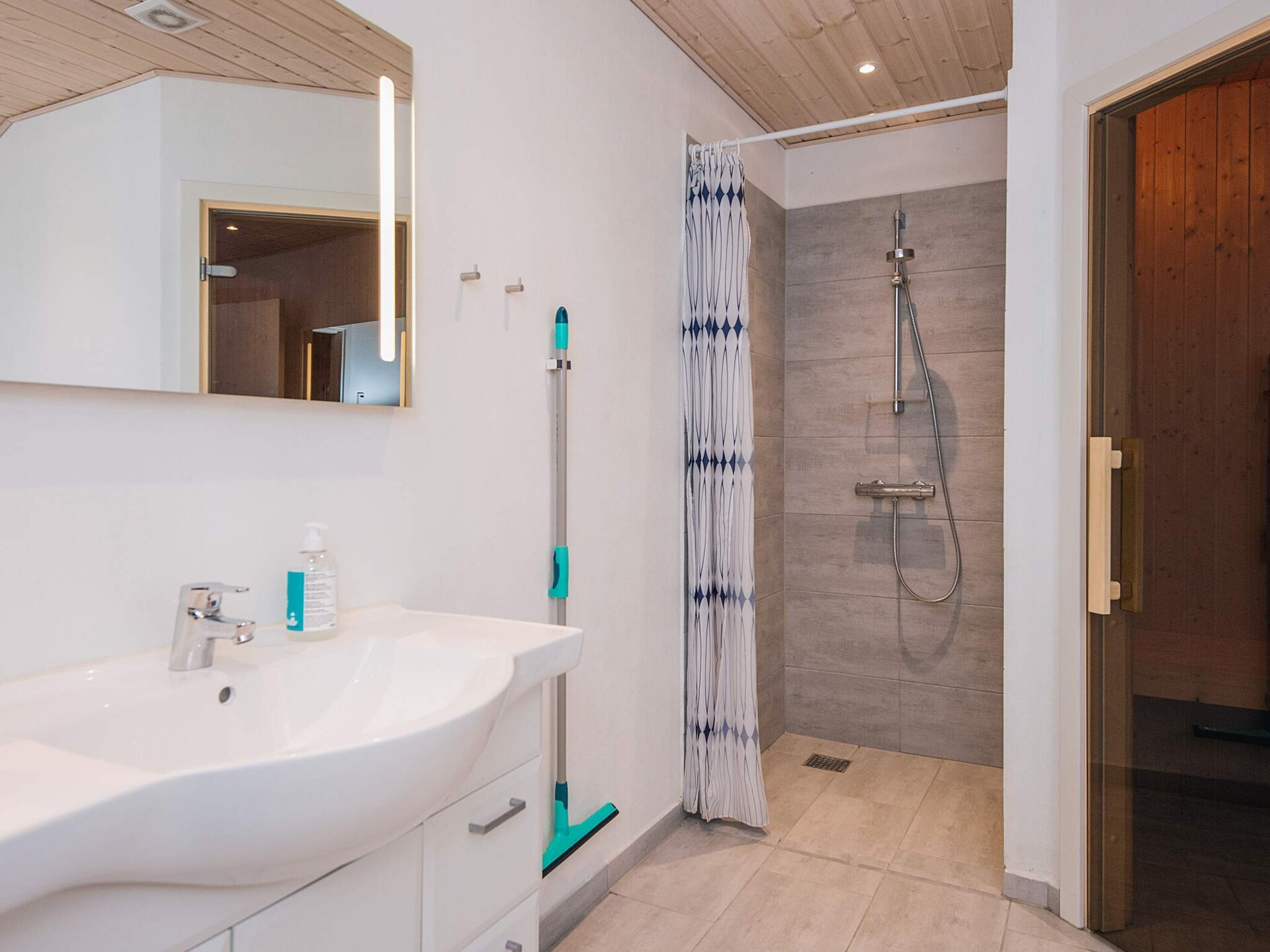 Luxe activiteitenhuis met sauna en whirlpool in Jegum Ferieland, Denemarken - foto 25