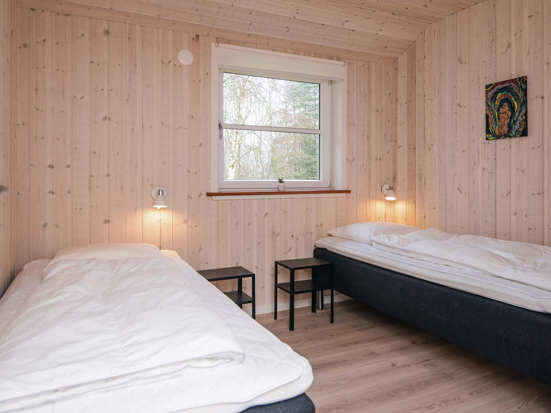 Luxe activiteitenhuis met sauna en whirlpool in Jegum Ferieland, Denemarken - foto 26
