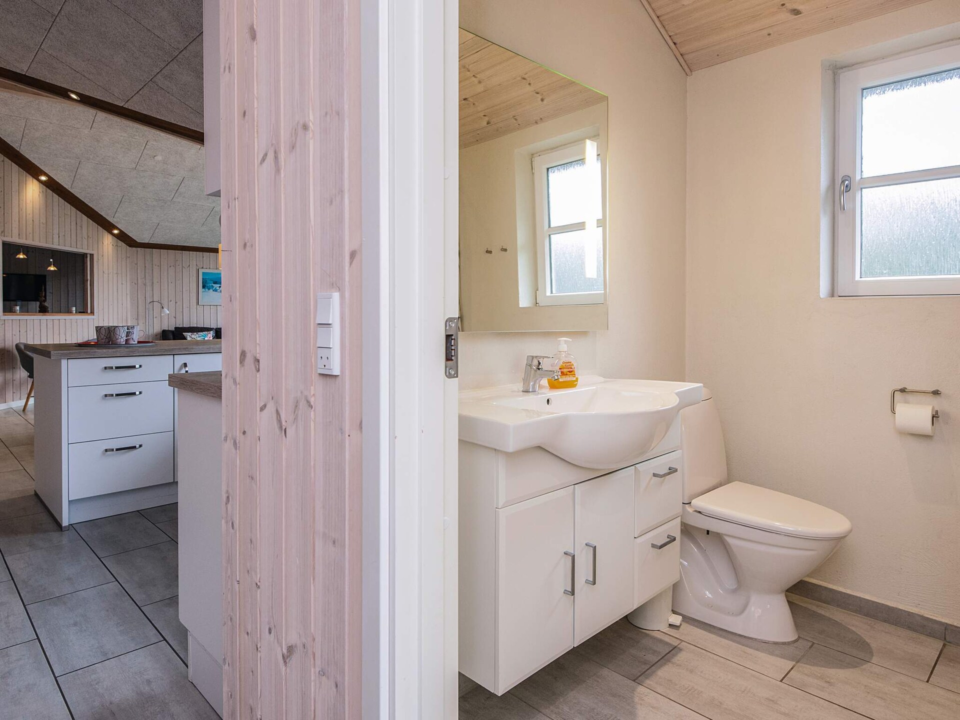 Luxe activiteitenhuis met sauna en whirlpool in Jegum Ferieland, Denemarken - foto 29